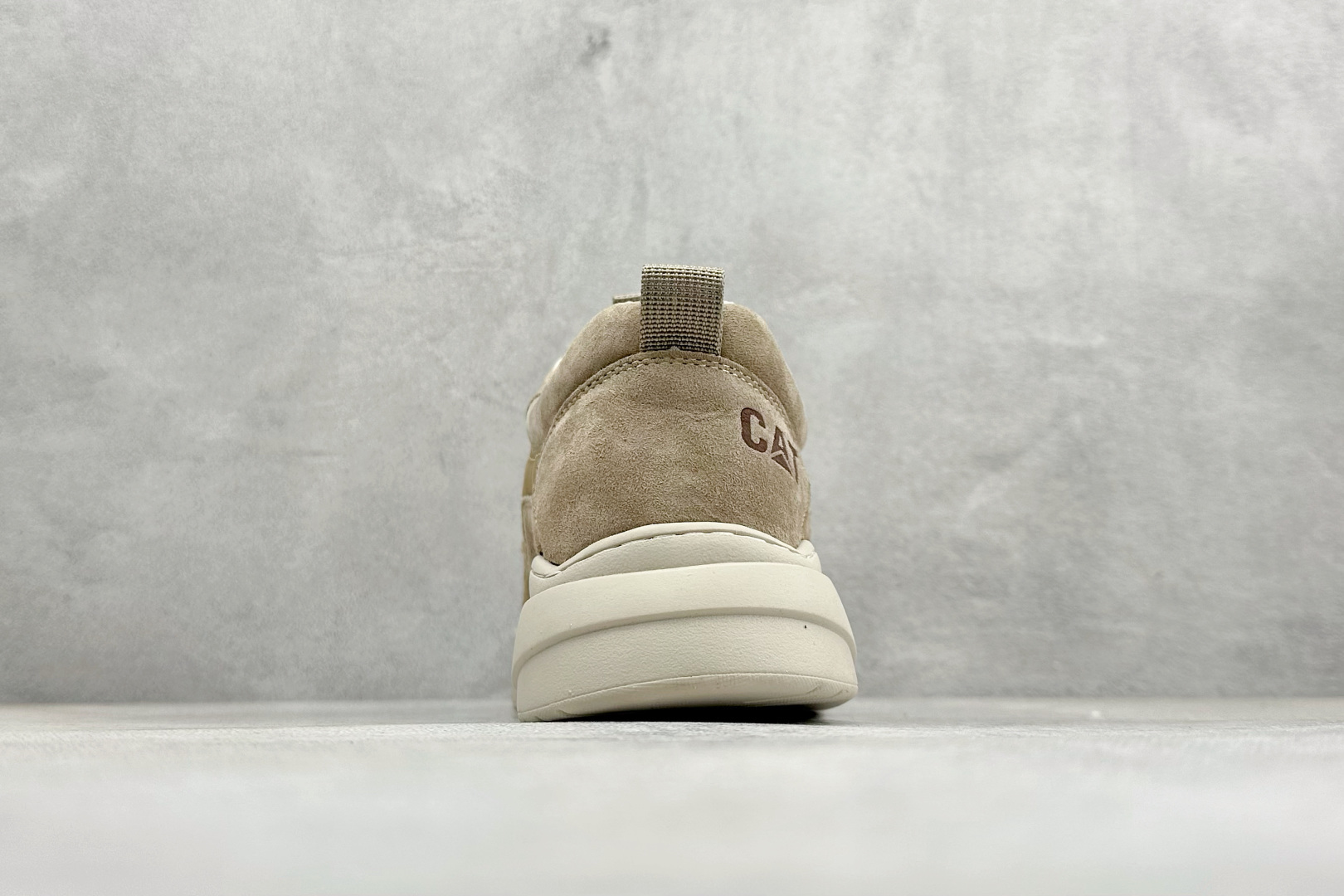 W1版CAT/卡特 硬汉推土机品牌 2025ss 重磅销量款Footwear 8系列 P717558