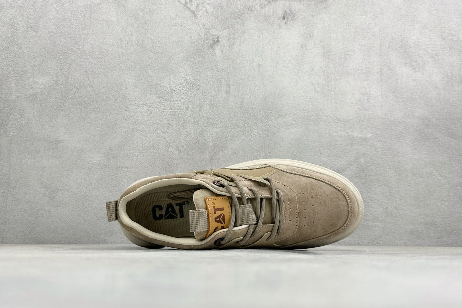 W1版CAT/卡特 硬汉推土机品牌 2025ss 重磅销量款Footwear 8系列 P717558