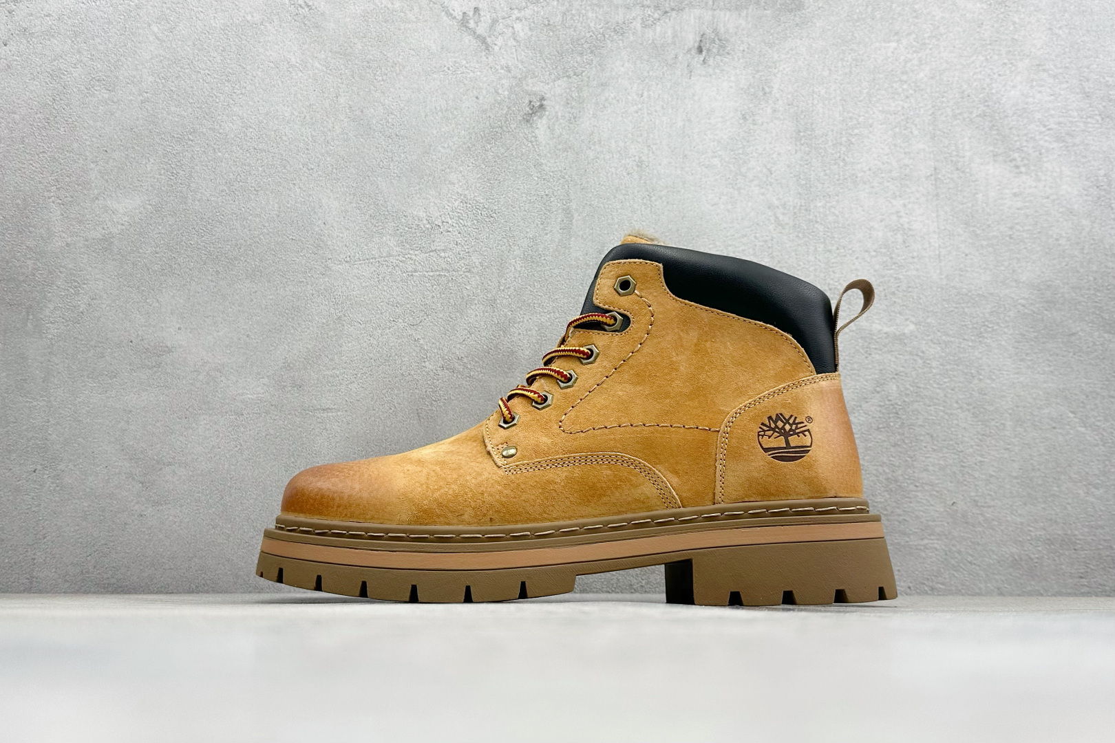 Timberland添柏岚/天伯伦 秋冬新品（毛绒内里保暖锁热）秋冬必备户外休闲大黄靴系列