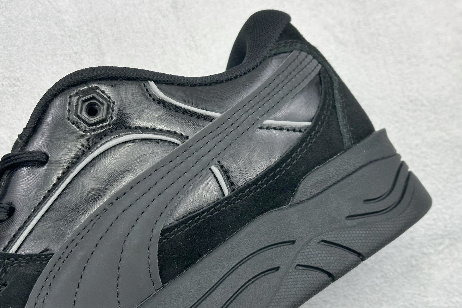 TG版Puma-180 Reflect 防滑耐磨低帮板鞋 390805-01-High Quatity Cheap Brand wholesale wholesaler seller Clothes Bags handbags Sneakers Top Fashion Clothing Shoes from China Factory Chinese suppliers best Quality Beautiful Price TG版Puma-180 Reflect 防滑耐磨低帮板鞋 390805-01