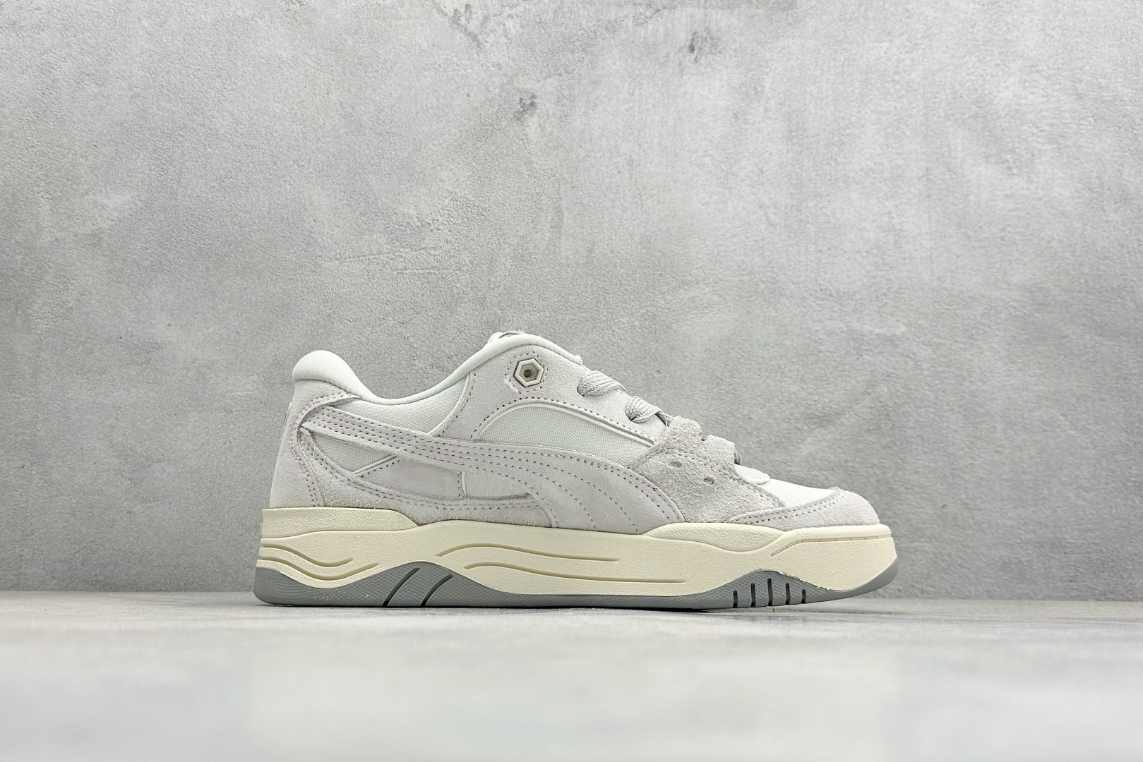 TG版Puma-180 Reflect 防滑耐磨低帮板鞋 392007-01