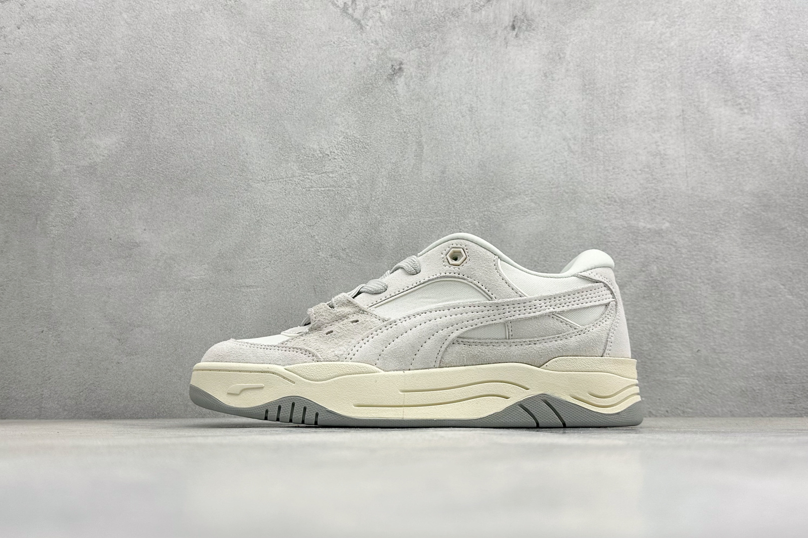 TG版Puma-180 Reflect 防滑耐磨低帮板鞋 392007-01