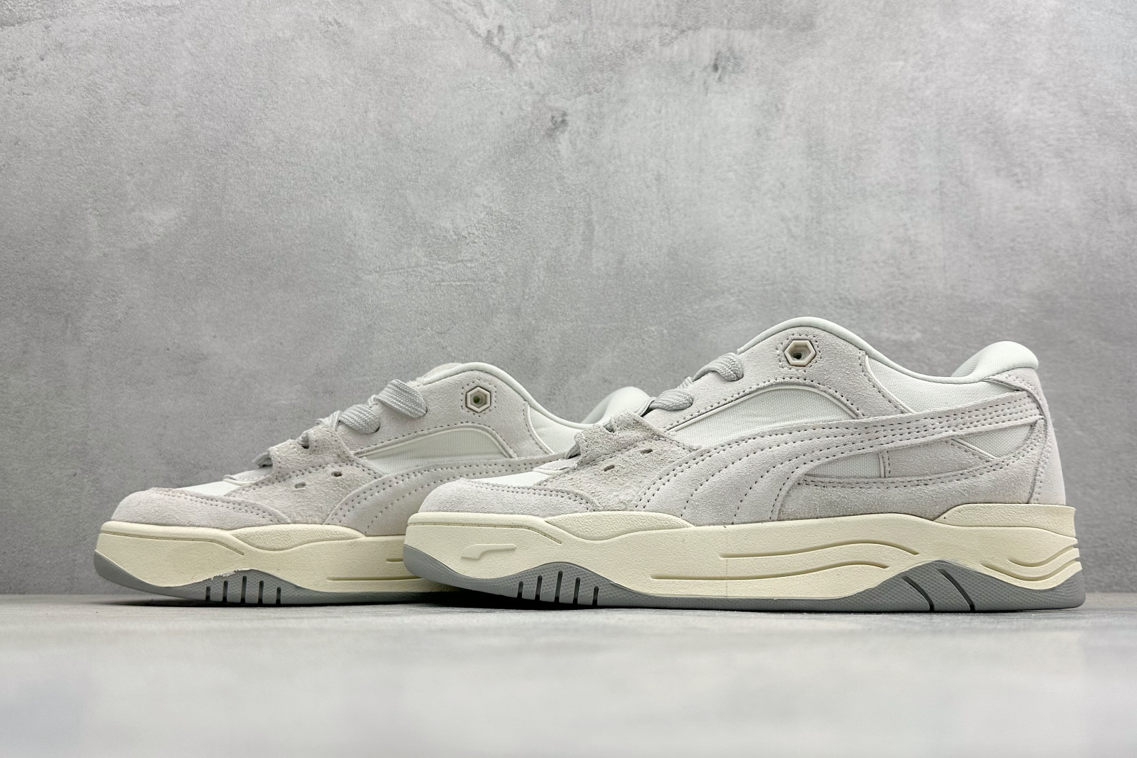 TG版Puma-180 Reflect 防滑耐磨低帮板鞋 392007-01
