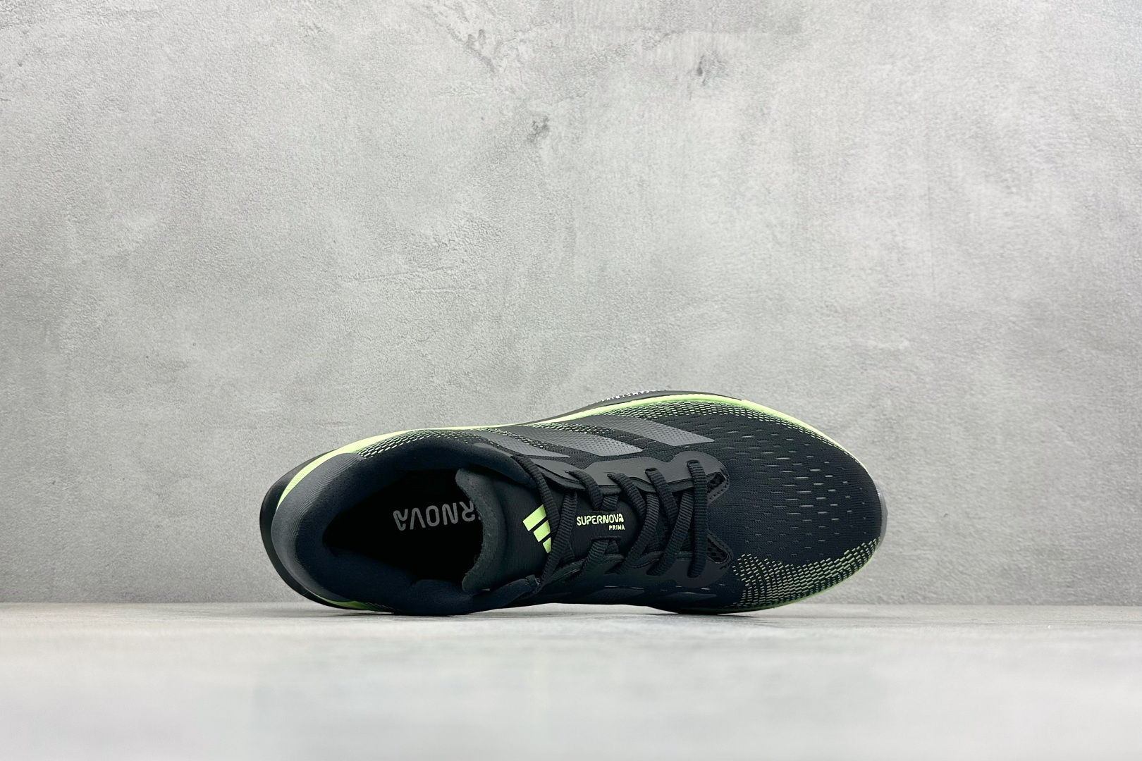 Adidas Supernova Prima M 低帮透气休闲运动跑鞋 TE1688