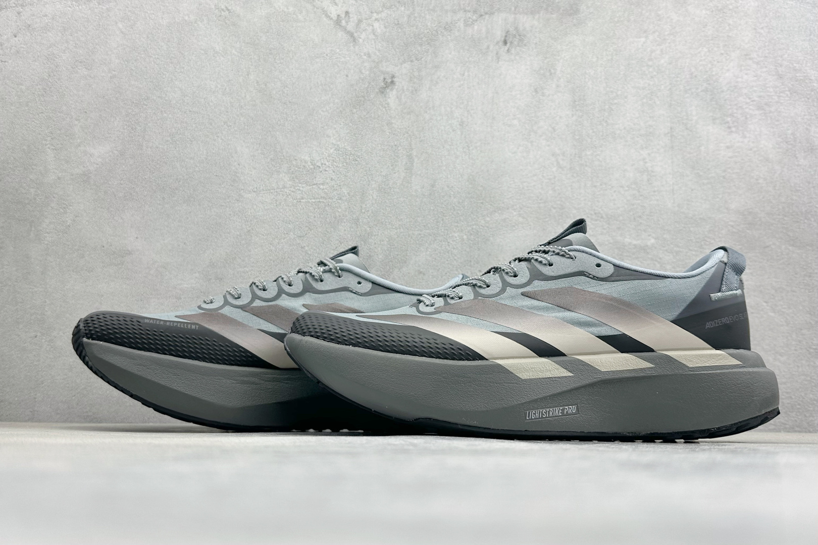 TY版AD ADIZERO EVO SL ATR 阿迪超轻透气缓震跑鞋 KK0310