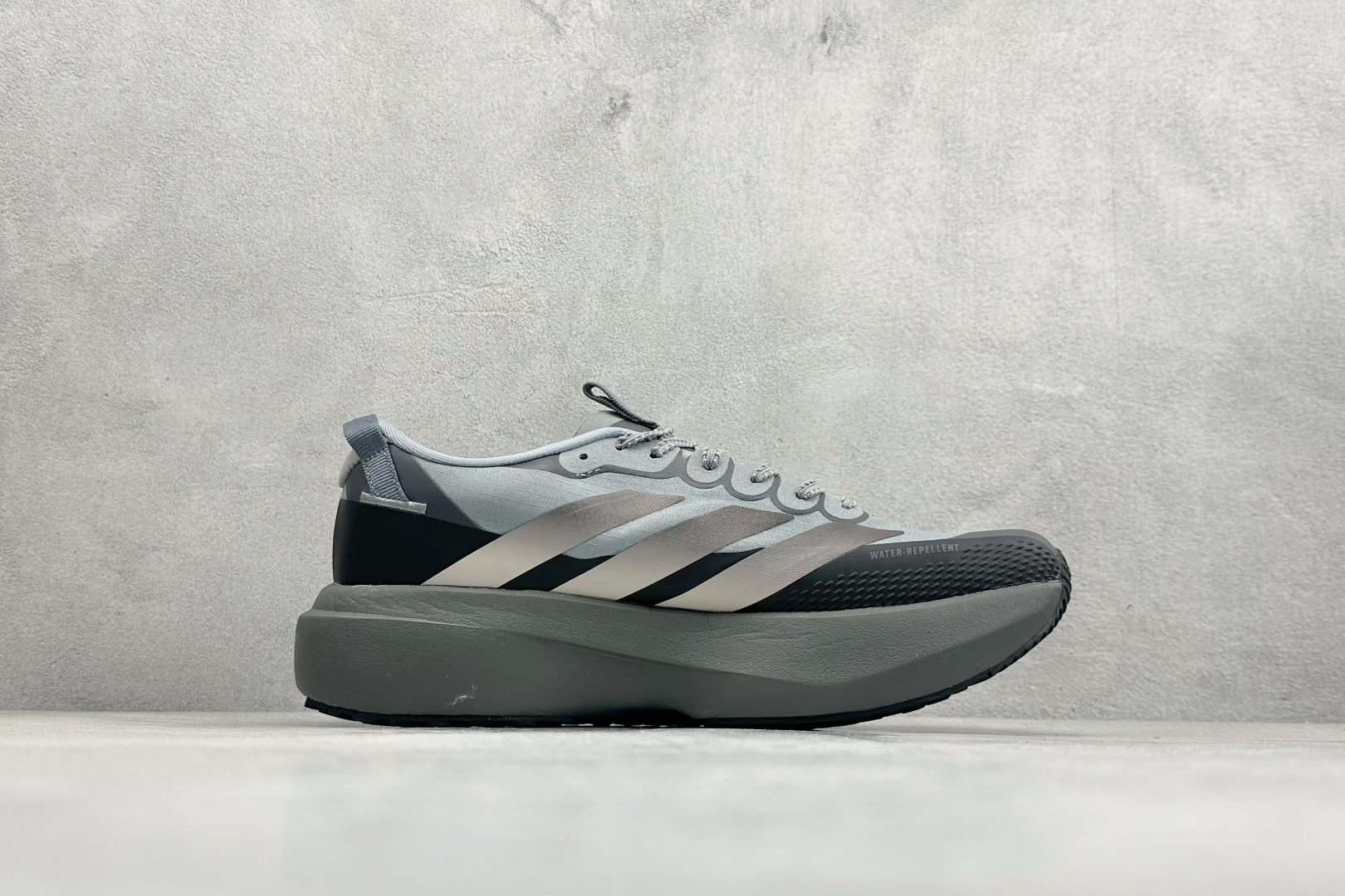 TY版AD ADIZERO EVO SL ATR 阿迪超轻透气缓震跑鞋 KK0310