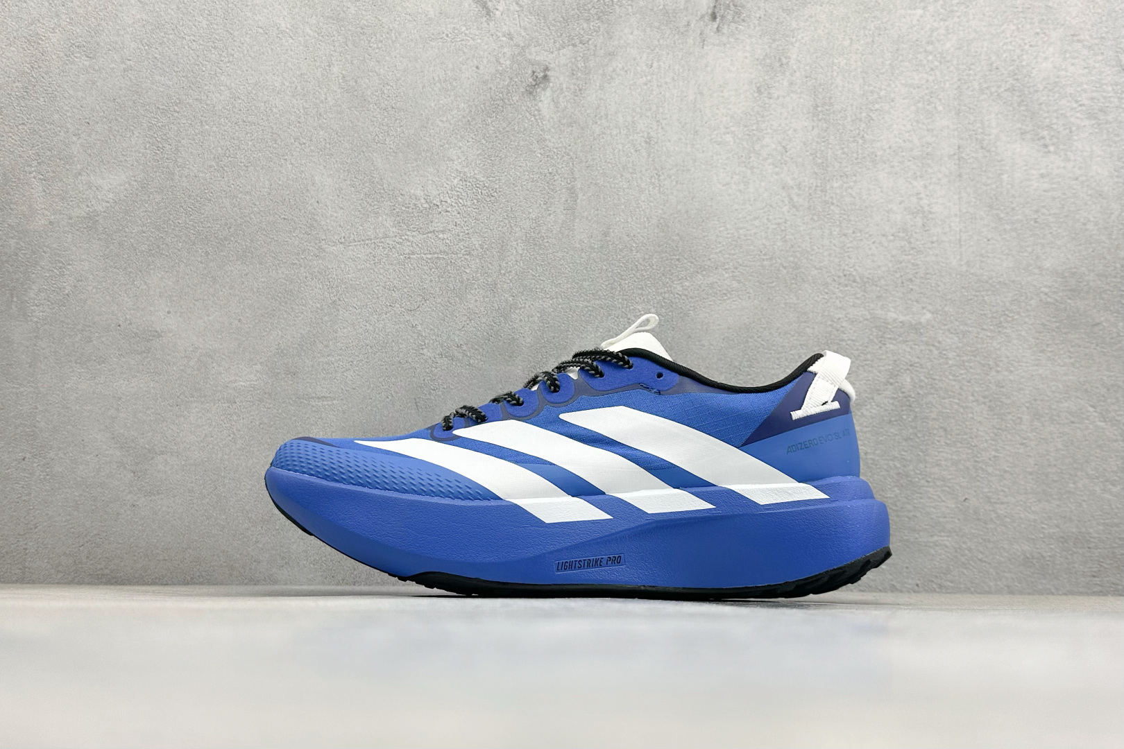TY版AD ADIZERO EVO SL ATR 阿迪超轻透气缓震跑鞋 KK0323