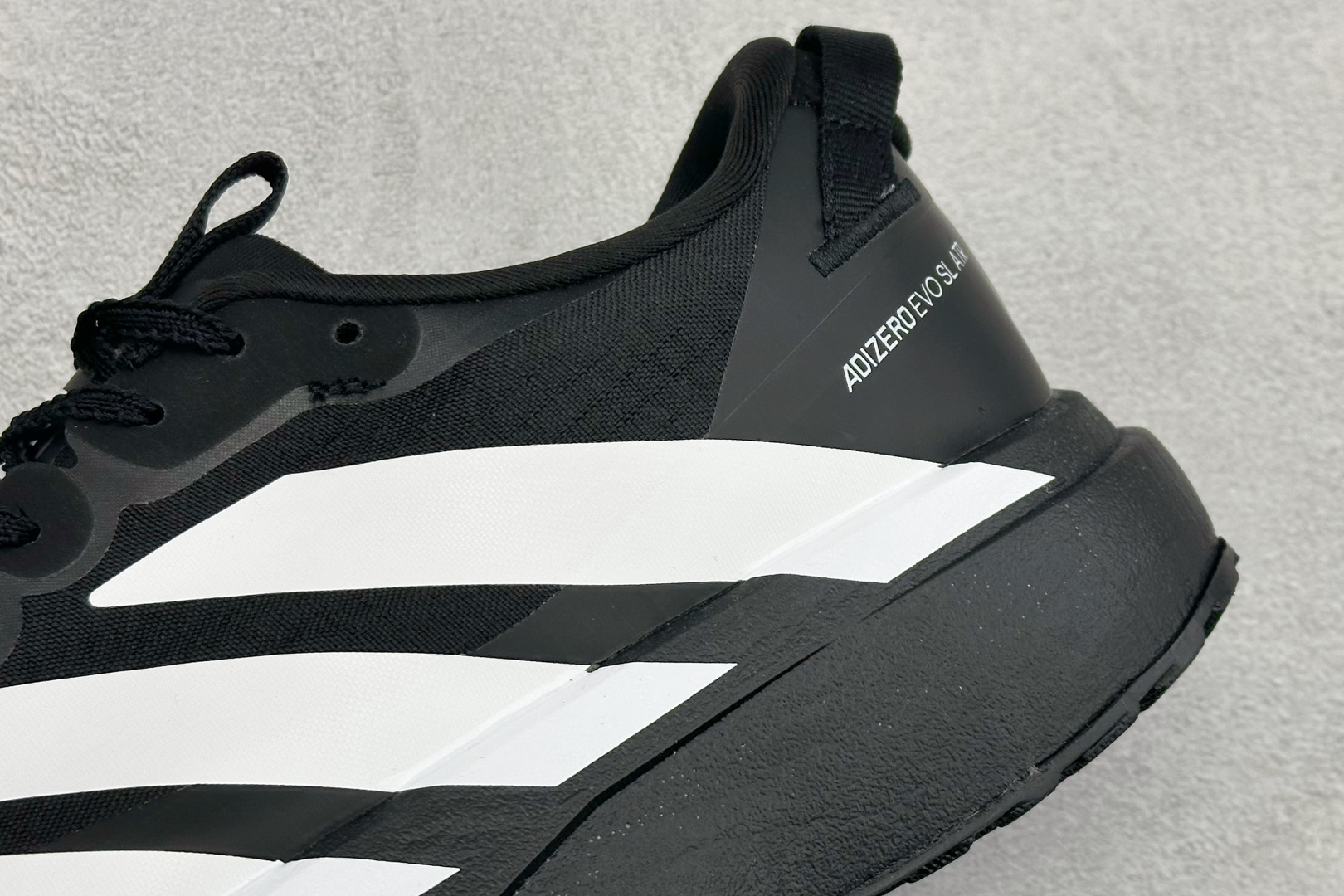 TY版AD ADIZERO EVO SL ATR 阿迪超轻透气缓震跑鞋 KK2312-High Quatity Cheap Brand wholesale wholesaler seller Clothes Bags handbags Sneakers Top Fashion Clothing Shoes from China Factory Chinese suppliers best Quality Beautiful Price TY版AD ADIZERO EVO SL ATR 阿迪超轻透气缓震跑鞋 KK2312