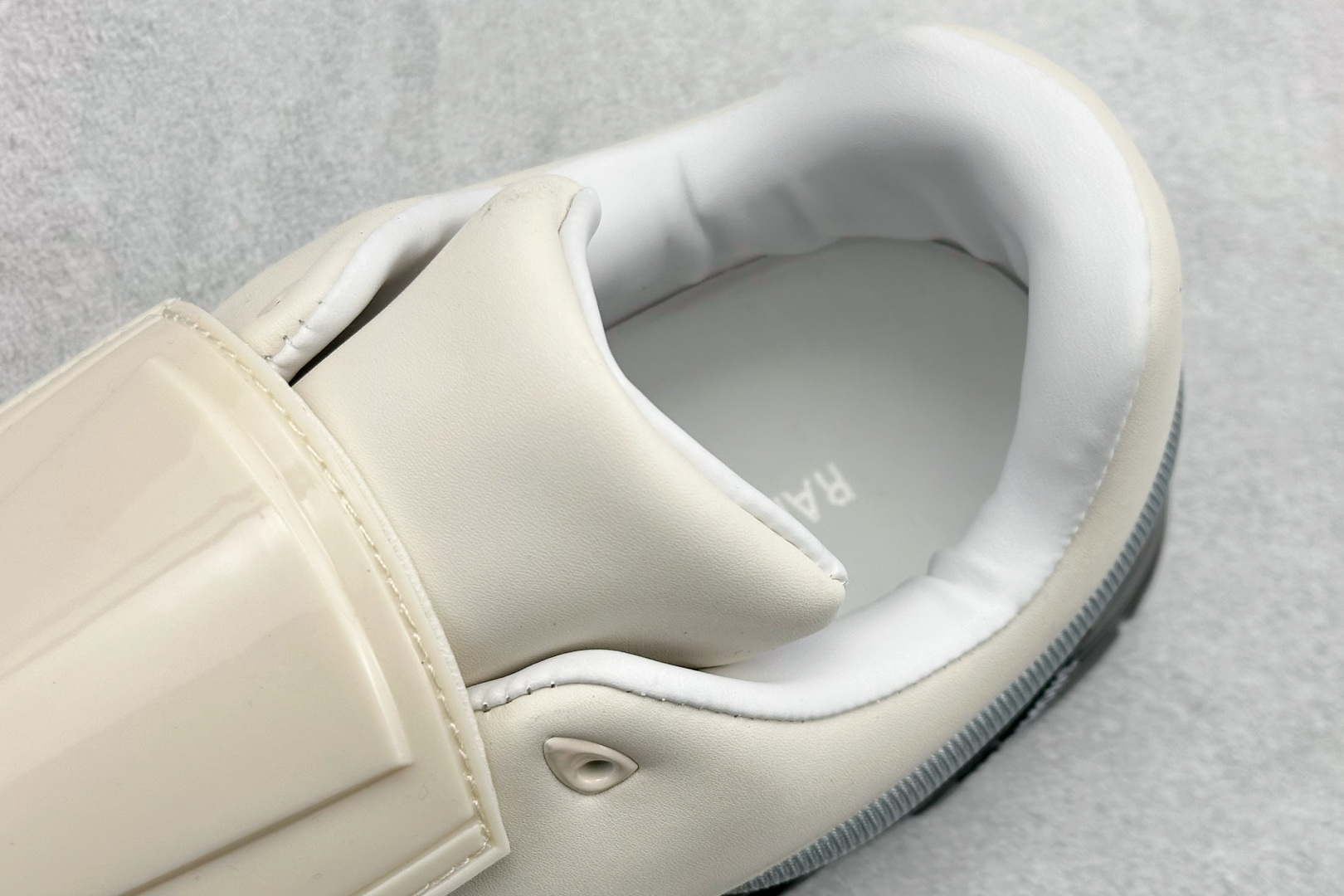 RAF SIMONS Antei 先锋潮流 复古低帮休闲鞋 HR740009L
