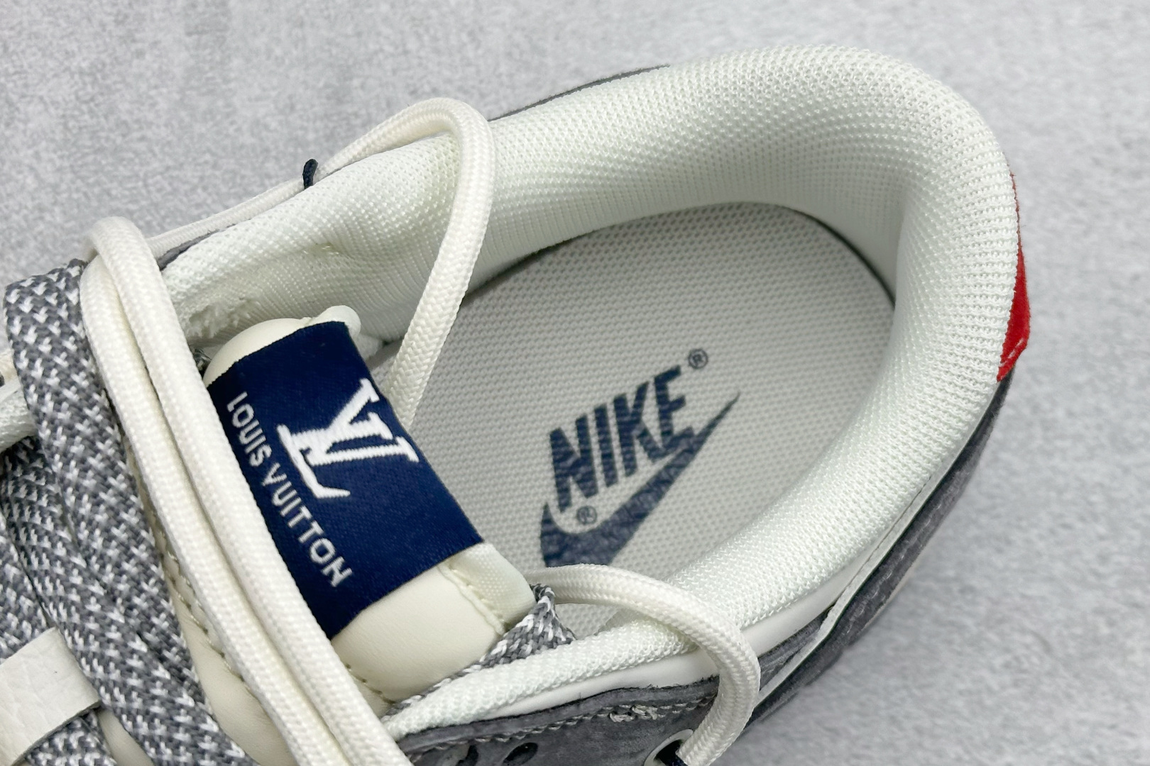 奢潮融合 板鞋新章｜Nike Dunk Low x LV定制款 CX5050-Y42