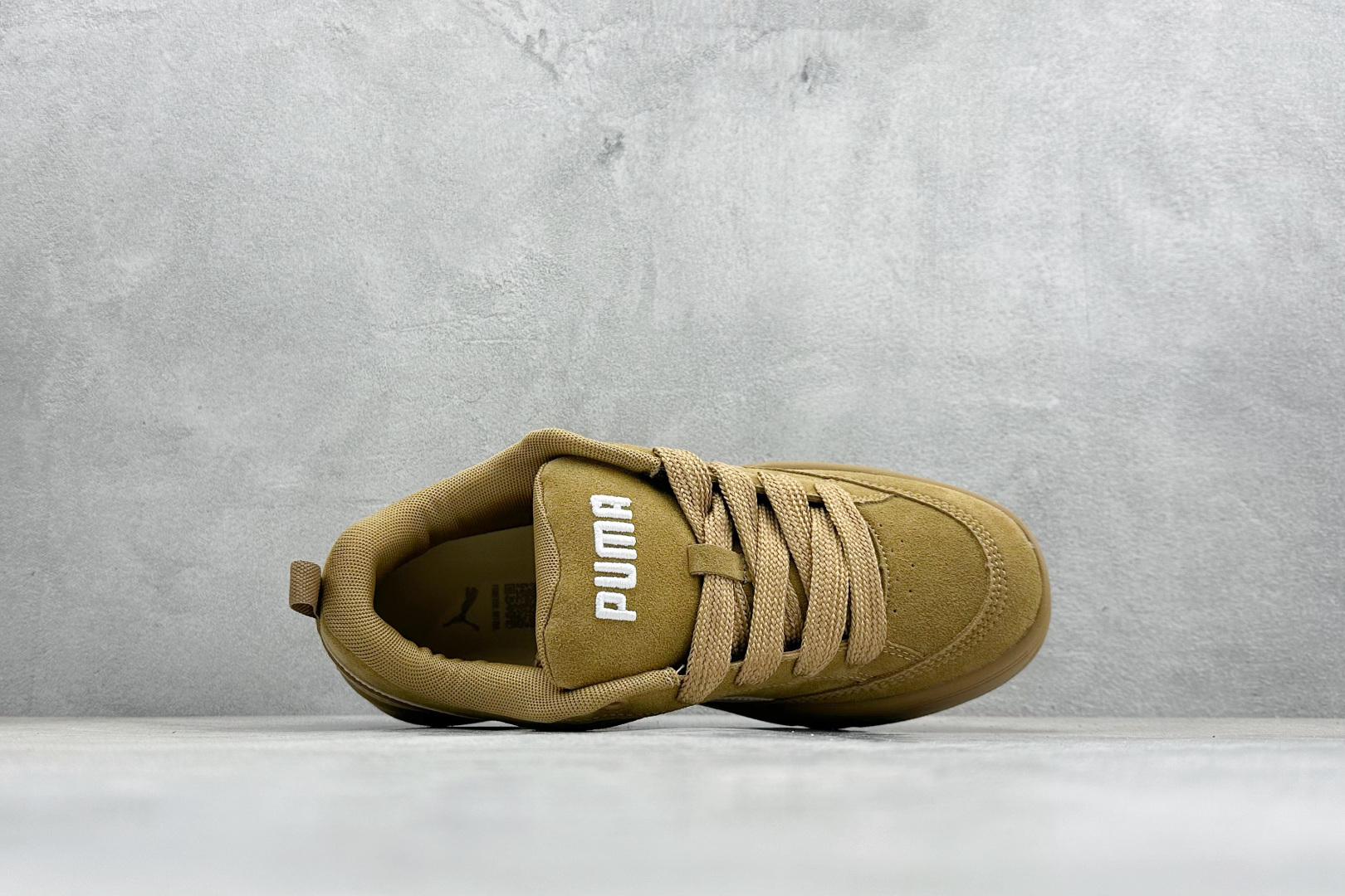 TPuma Park Lifestyle 彪马防滑耐磨低帮德训板鞋 401606-13