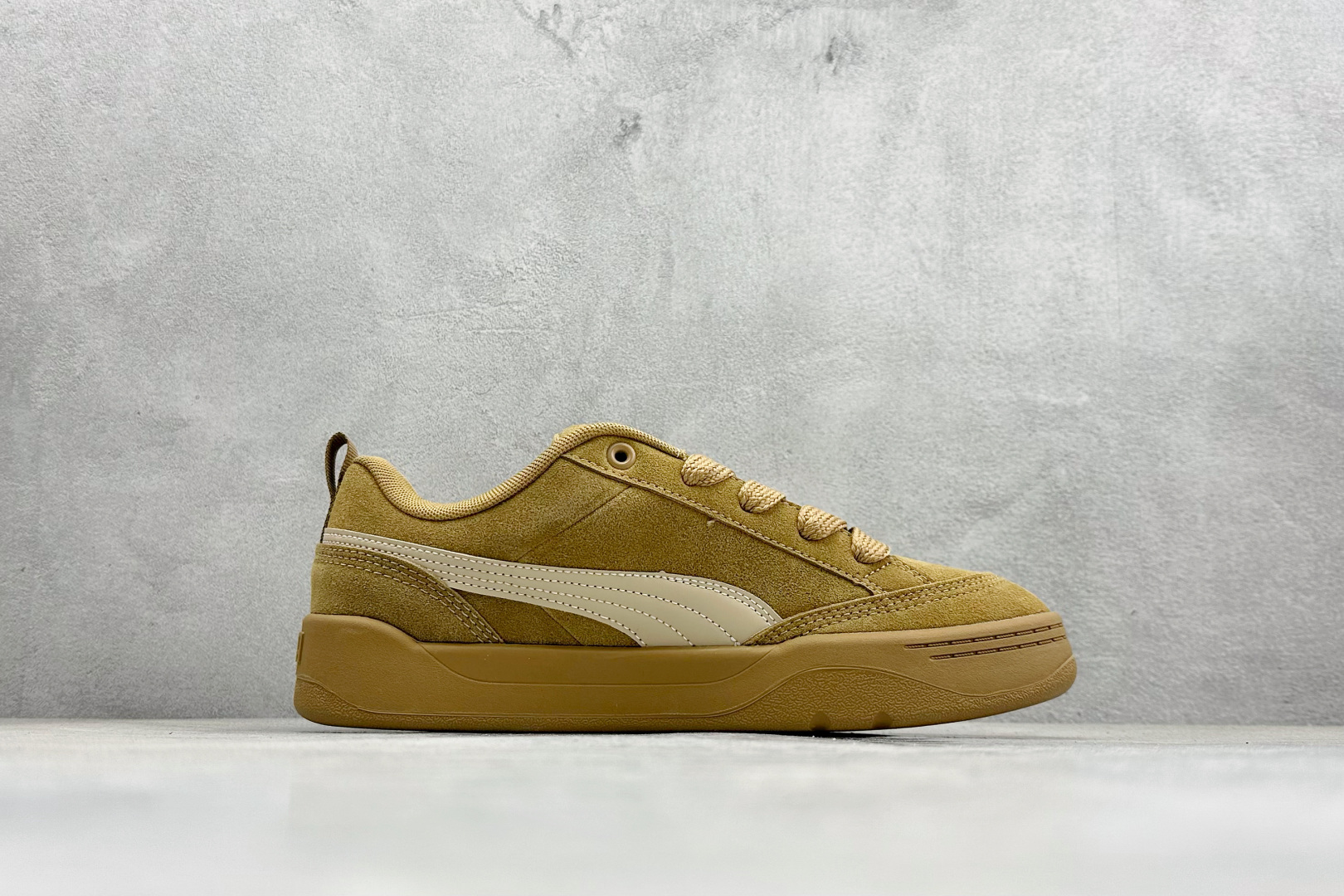 TPuma Park Lifestyle 彪马防滑耐磨低帮德训板鞋 401606-13