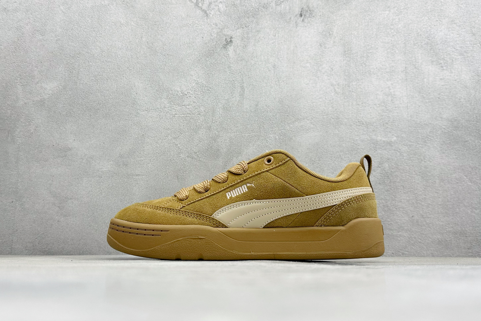 TPuma Park Lifestyle 彪马防滑耐磨低帮德训板鞋 401606-13