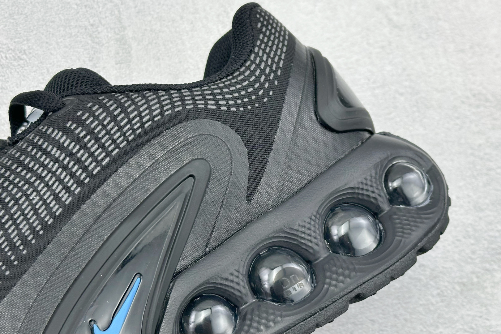 YH版 Nike Air Max Dn 网布 舒适时尚 减震耐磨 低帮 生活休闲鞋 IH4463-001