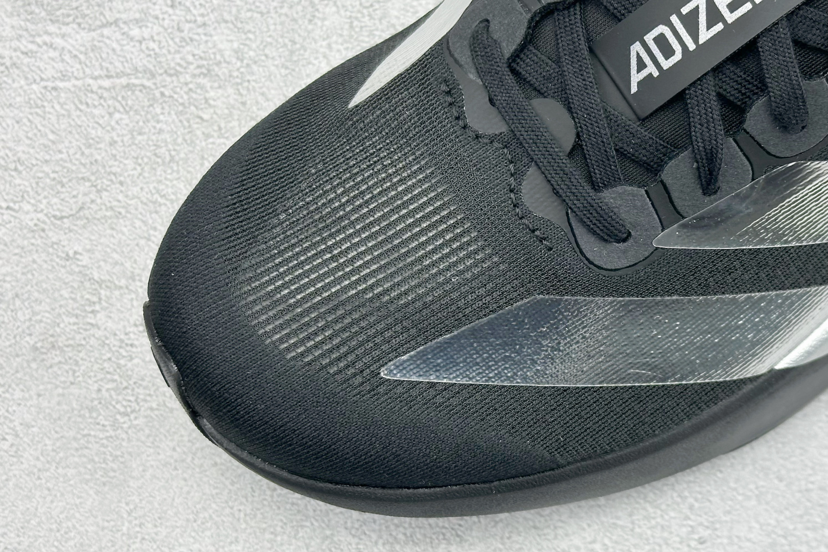 PAdidas Adizero Evo SL 阿迪超轻透气缓震跑鞋 KJ9663