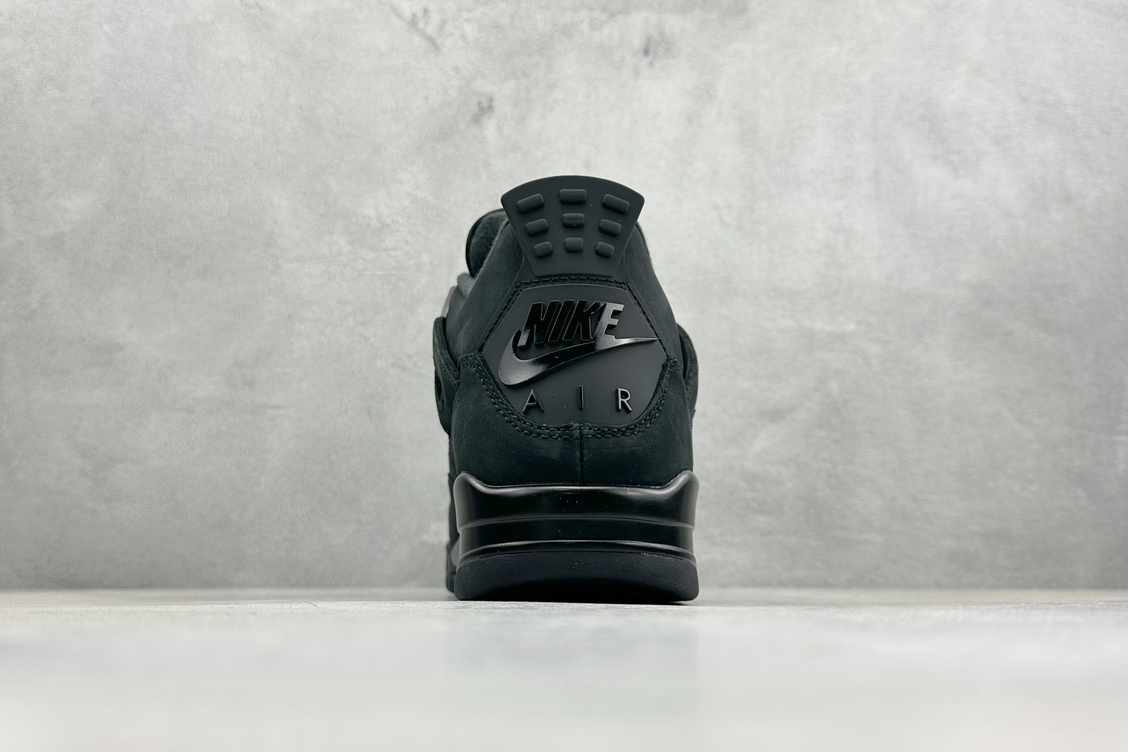 巅峰版Air Jordan 4 Retro ”Black Cat” AJ4 乔4全新黑猫 FV5029-010