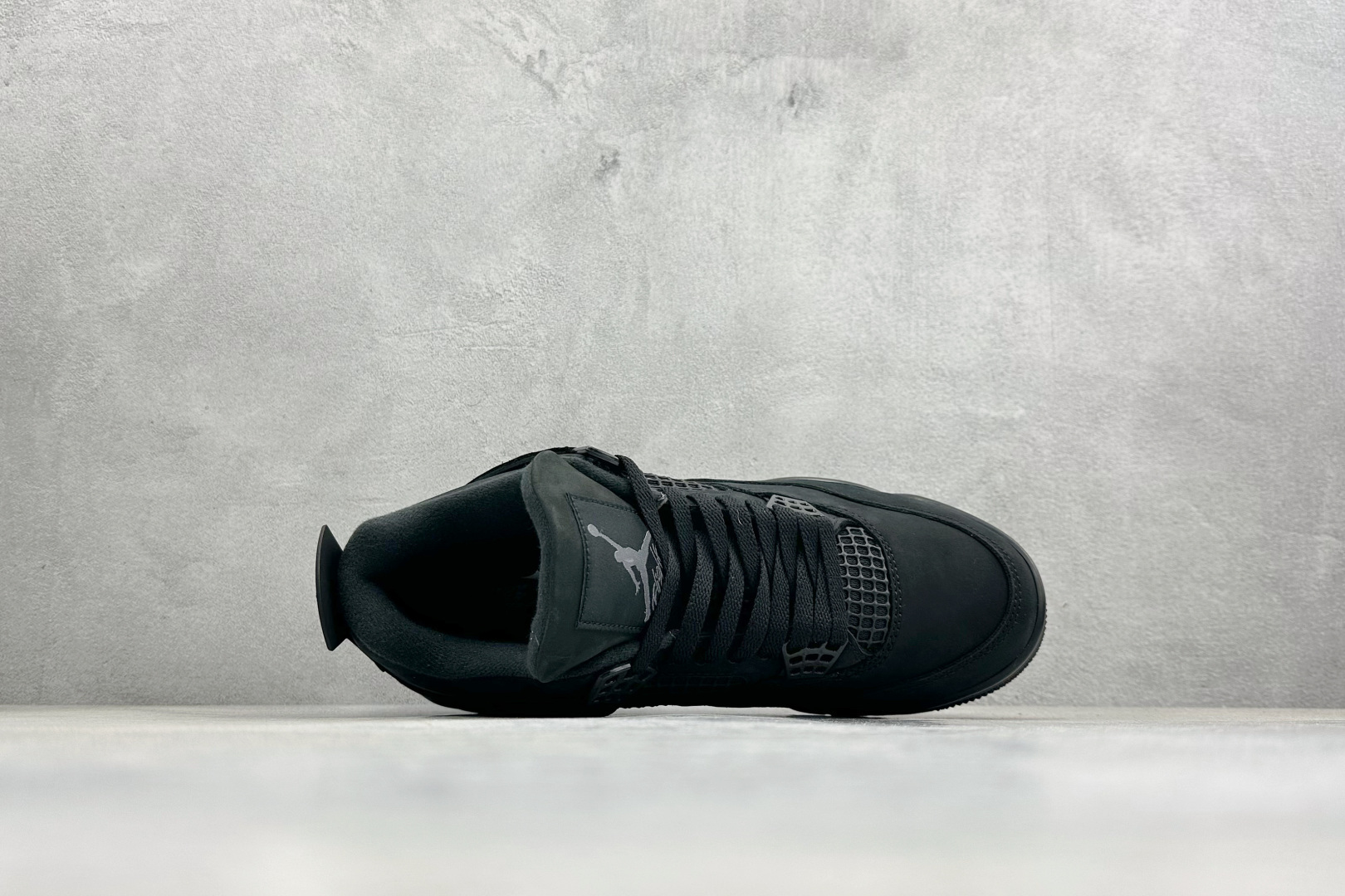 巅峰版Air Jordan 4 Retro ”Black Cat” AJ4 乔4全新黑猫 FV5029-010