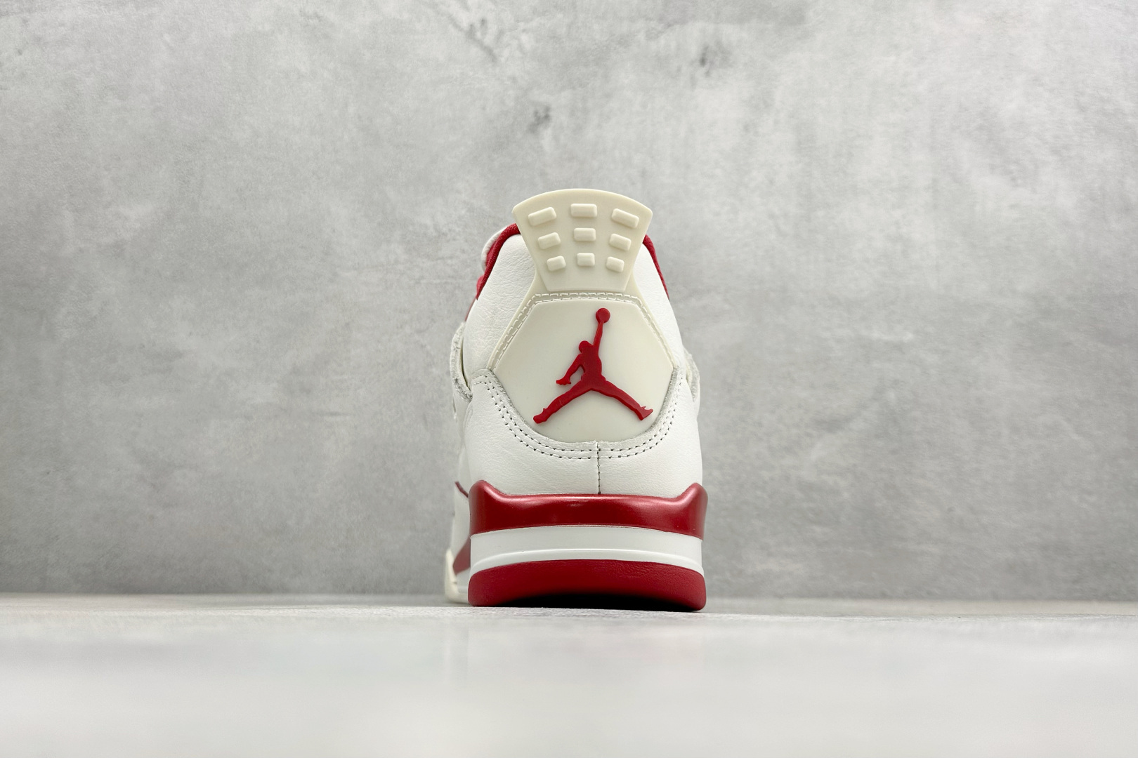 巅峰版Air Jordan 4 Retro ”Valentine's Day” AJ4 乔4红色情人节 HV0823-108