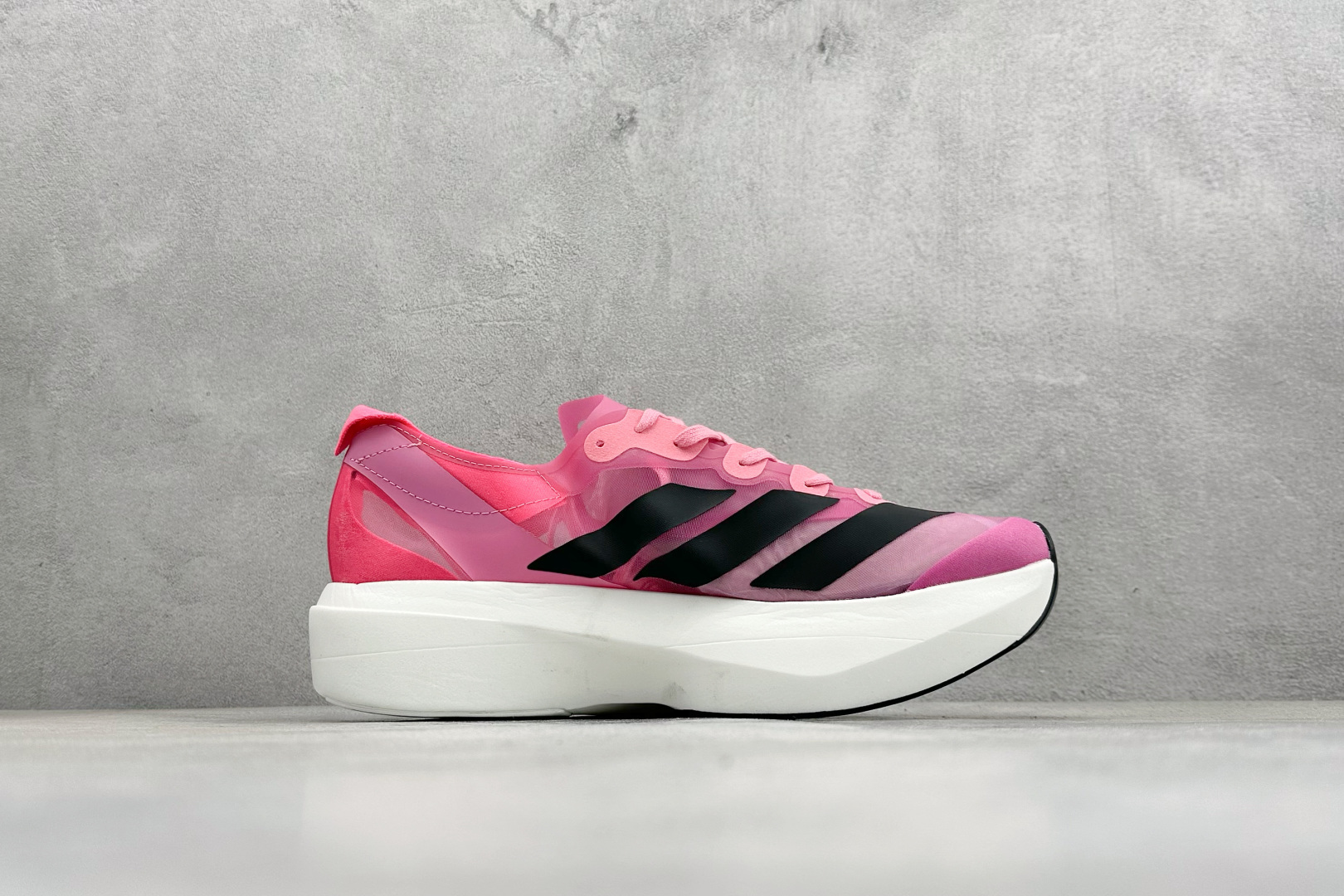 TY版Adidas Adizero Adios Pro Evo 2阿迪超轻透气缓震跑鞋 IH5570