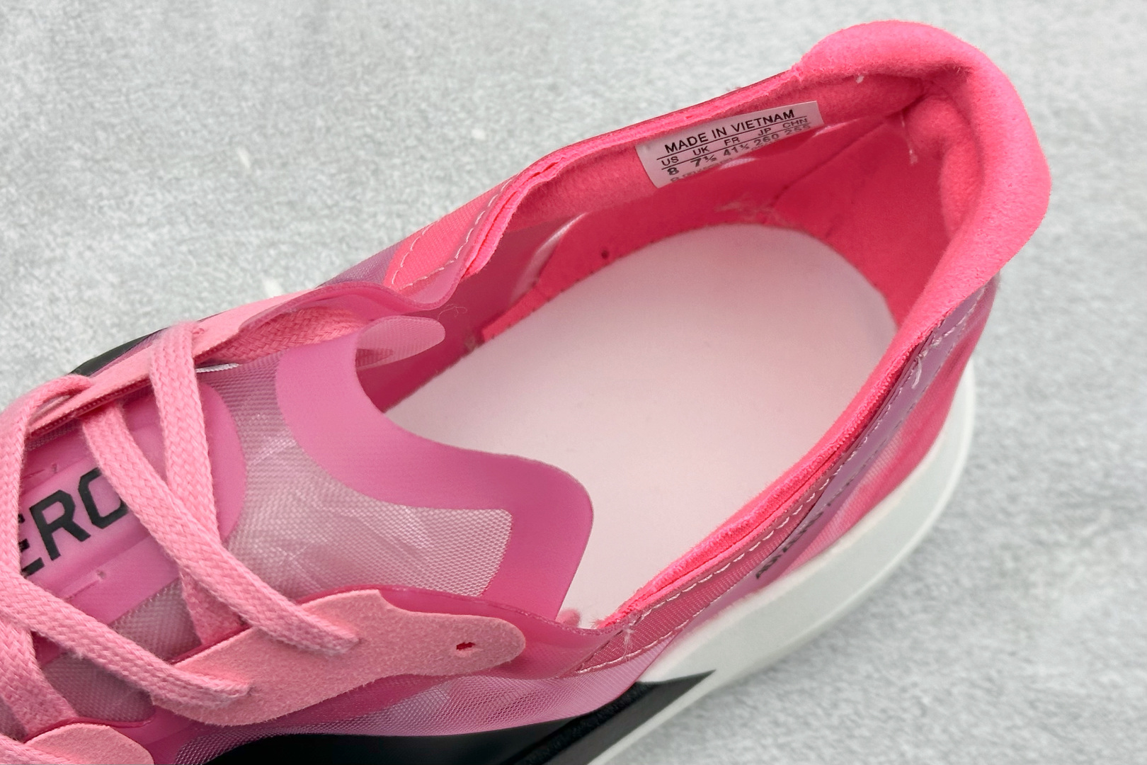 TY版Adidas Adizero Adios Pro Evo 2阿迪超轻透气缓震跑鞋 IH5570