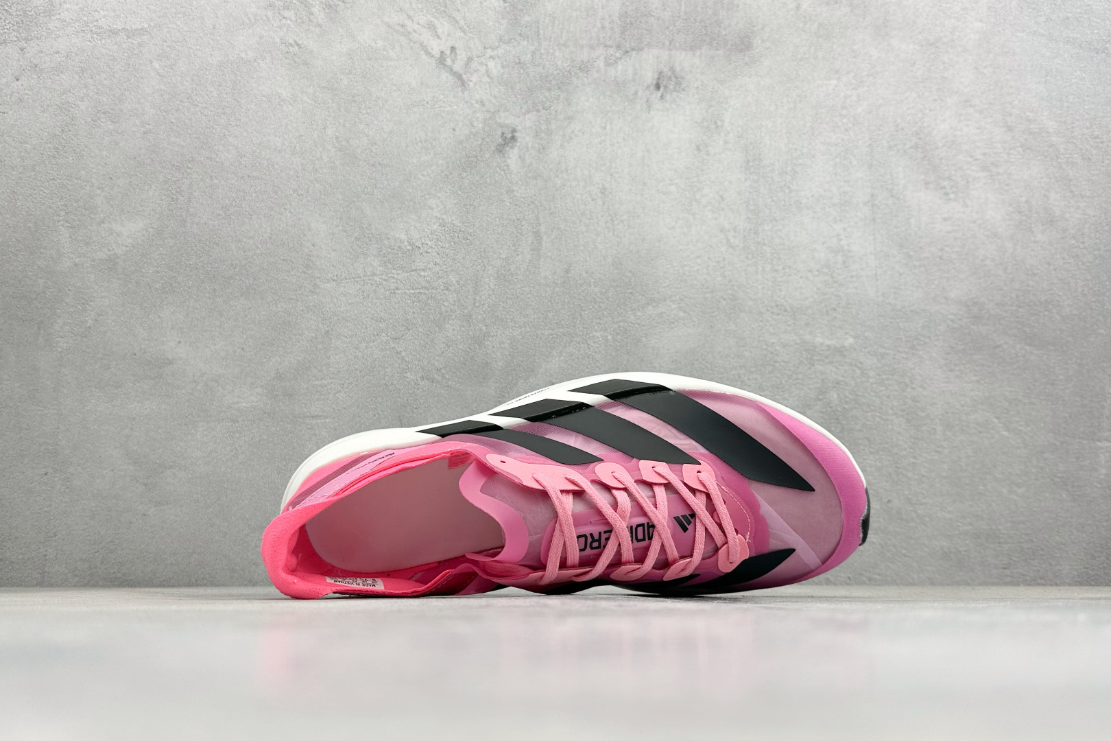 TY版Adidas Adizero Adios Pro Evo 2阿迪超轻透气缓震跑鞋 IH5570
