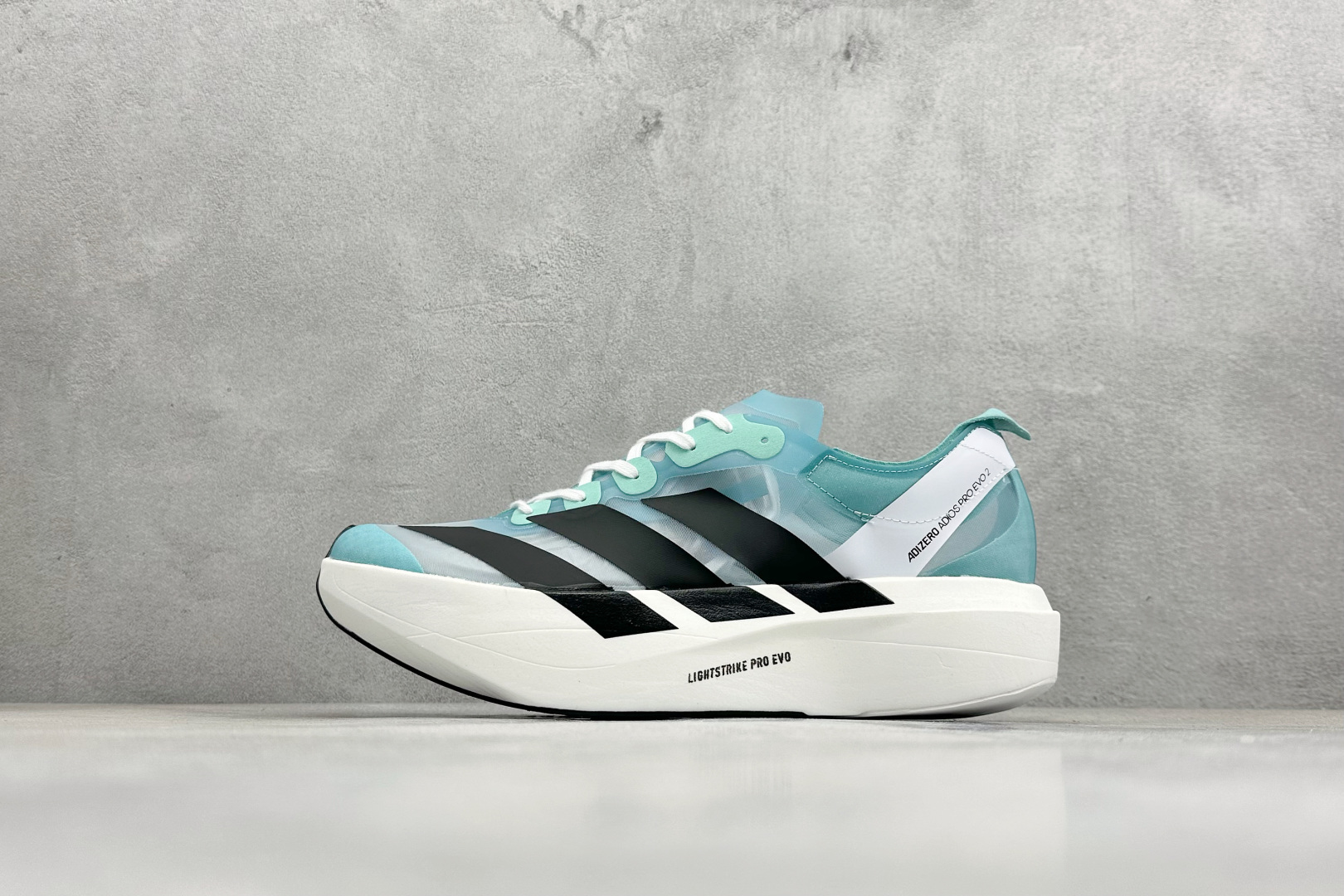 TY版Adidas Adizero Adios Pro Evo 2阿迪超轻透气缓震跑鞋 IH5568