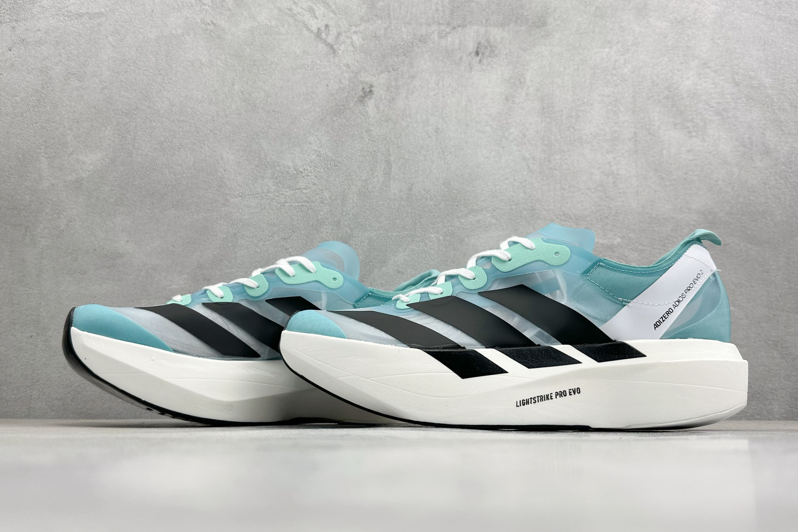 TY版Adidas Adizero Adios Pro Evo 2阿迪超轻透气缓震跑鞋 IH5568