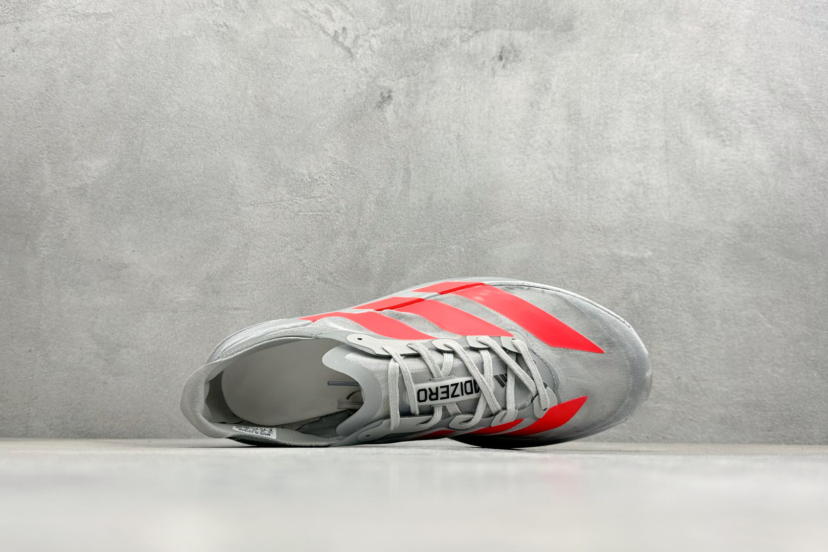 TY版Adidas Adizero Adios Pro Evo 2阿迪超轻透气缓震跑鞋 JR7259