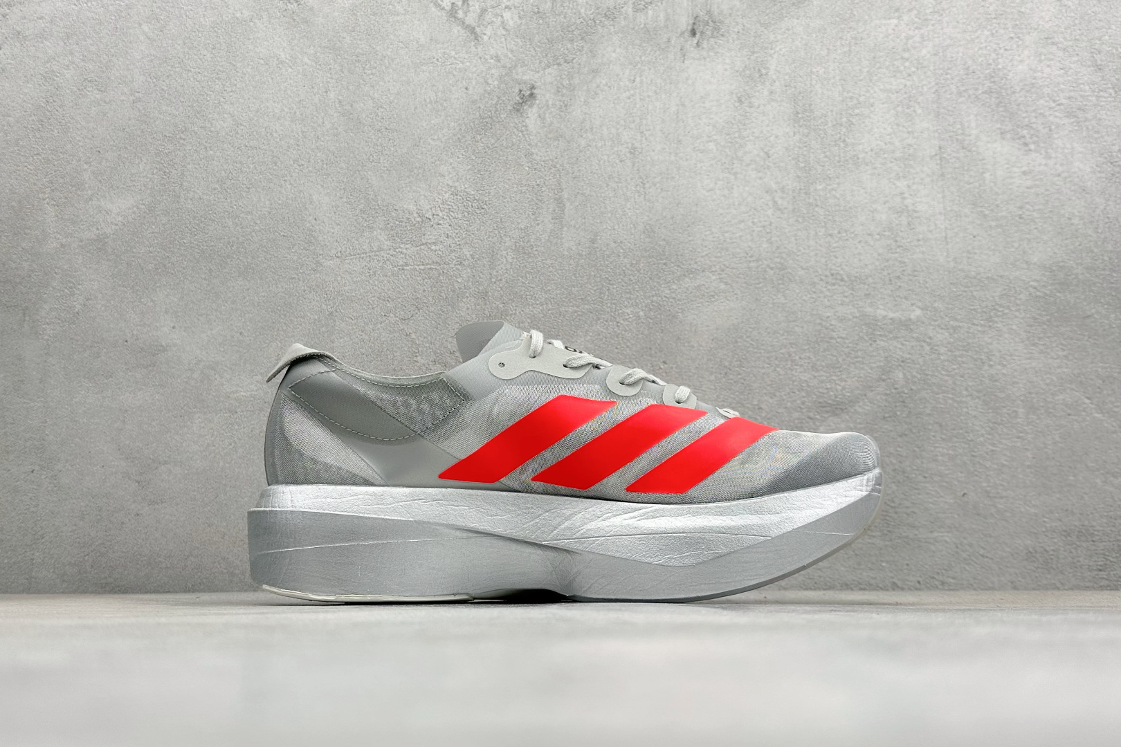 TY版Adidas Adizero Adios Pro Evo 2阿迪超轻透气缓震跑鞋 JR7259