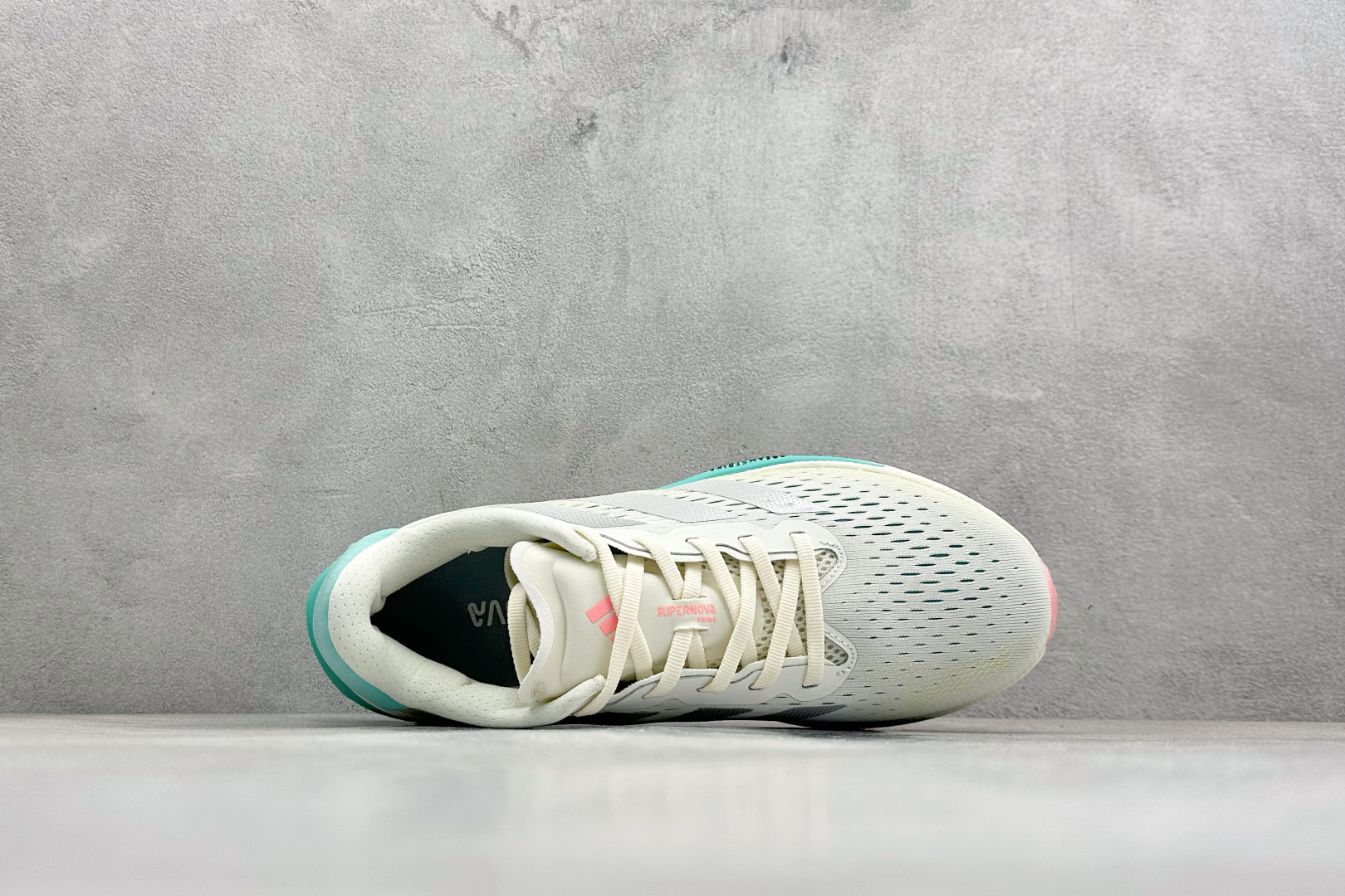 Adidas Supernova Prima M 低帮透气休闲运动跑鞋 TE1692