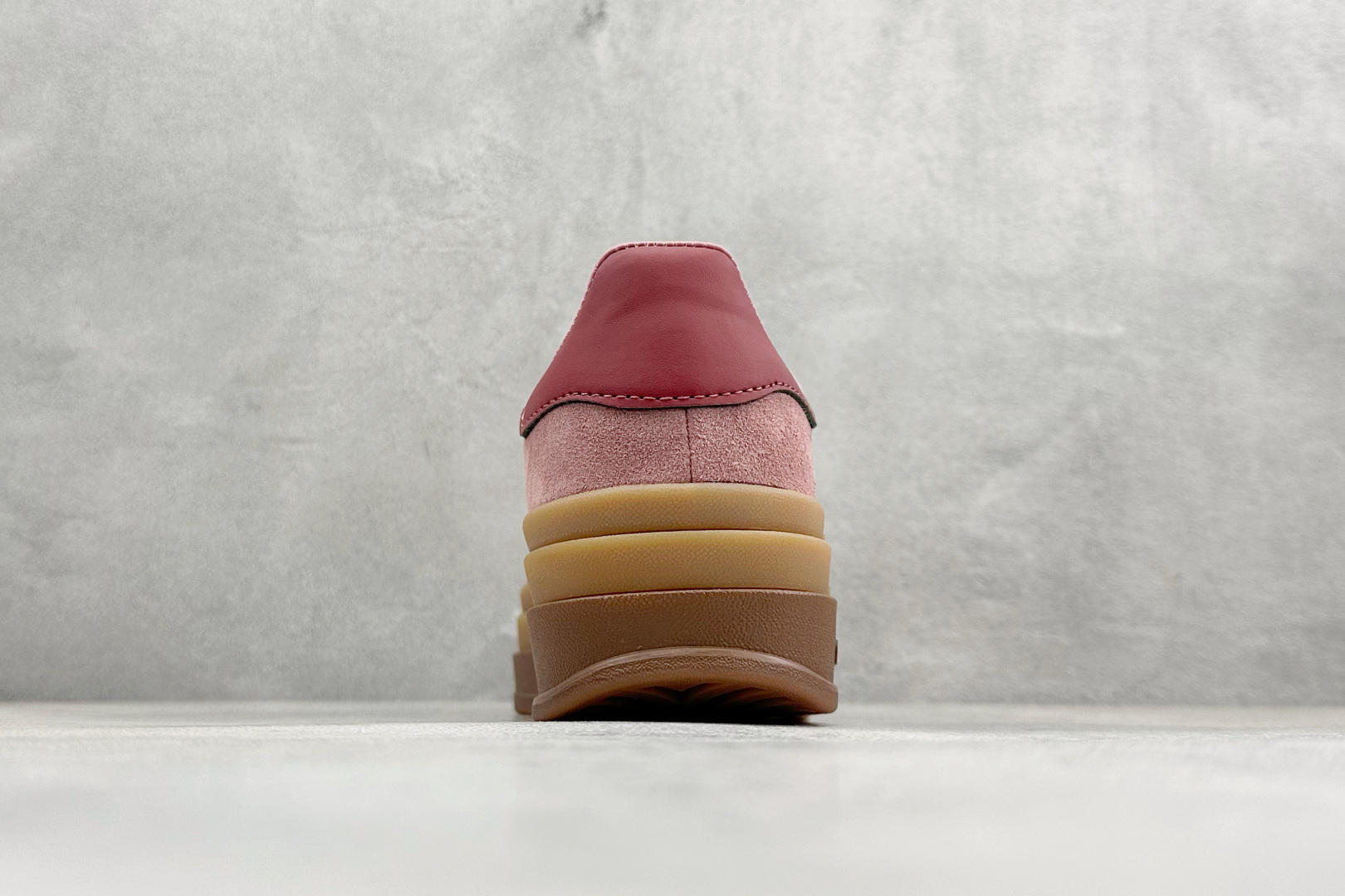 FX版Adidas Originals Gazelle Bold 三叶草厚底休闲防滑耐磨低帮板鞋 JH9666 FX版Adidas Originals Gazelle Bold 三叶草厚底休闲防滑耐磨低帮板鞋 JH9666