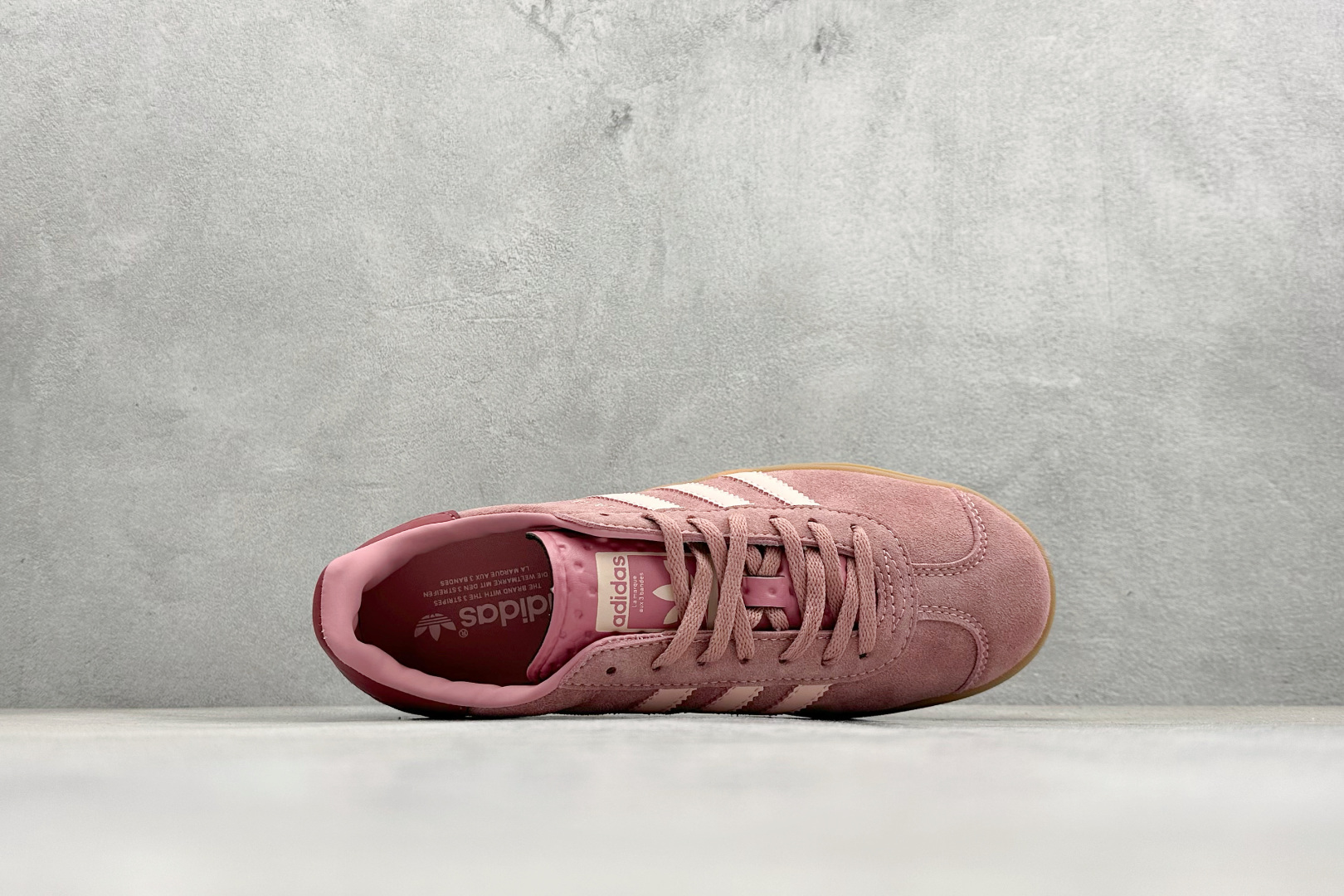 FX版Adidas Originals Gazelle Bold 三叶草厚底休闲防滑耐磨低帮板鞋 JH9666 FX版Adidas Originals Gazelle Bold 三叶草厚底休闲防滑耐磨低帮板鞋 JH9666