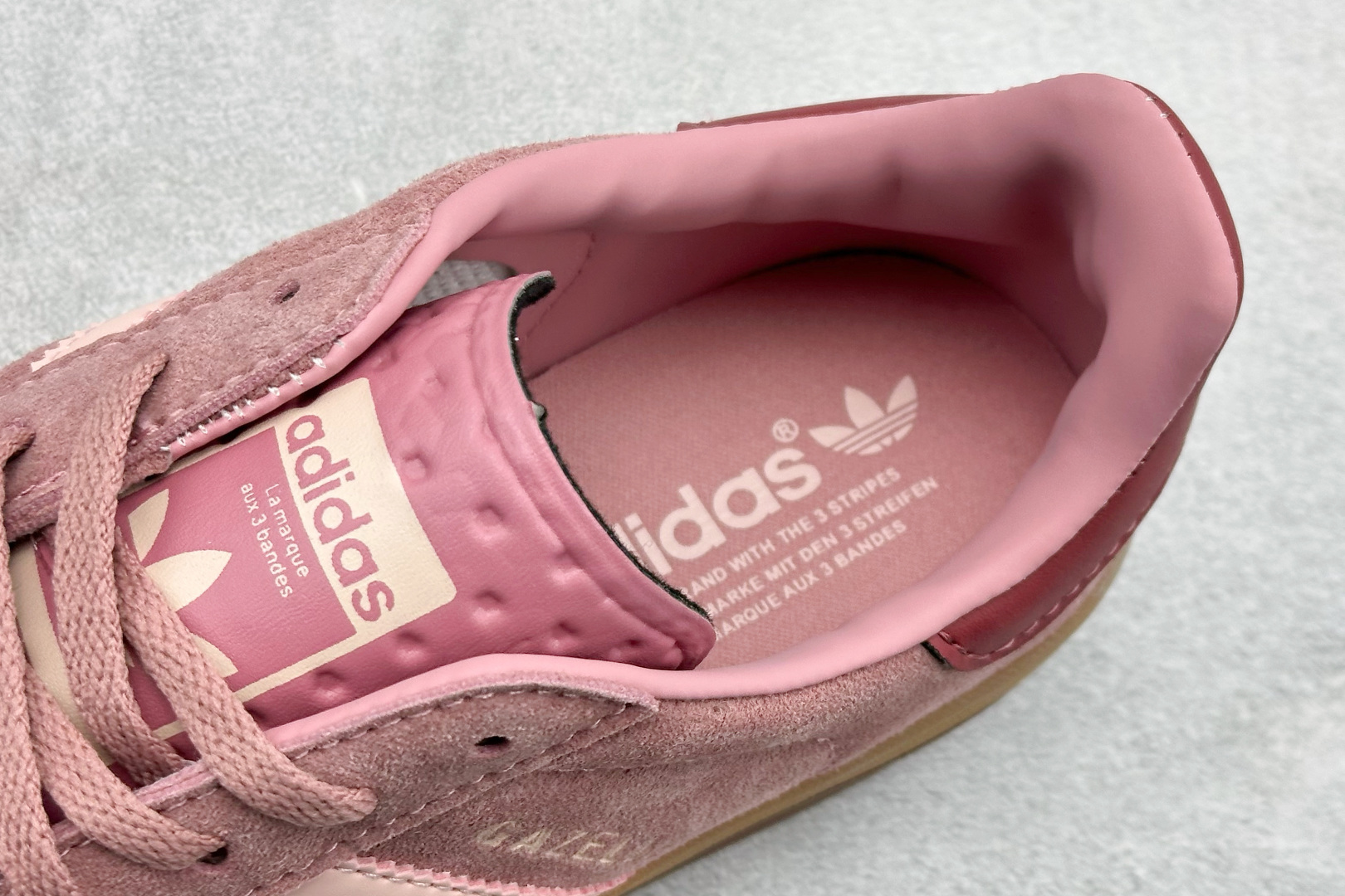 FX版Adidas Originals Gazelle Bold 三叶草厚底休闲防滑耐磨低帮板鞋 JH9666 FX版Adidas Originals Gazelle Bold 三叶草厚底休闲防滑耐磨低帮板鞋 JH9666