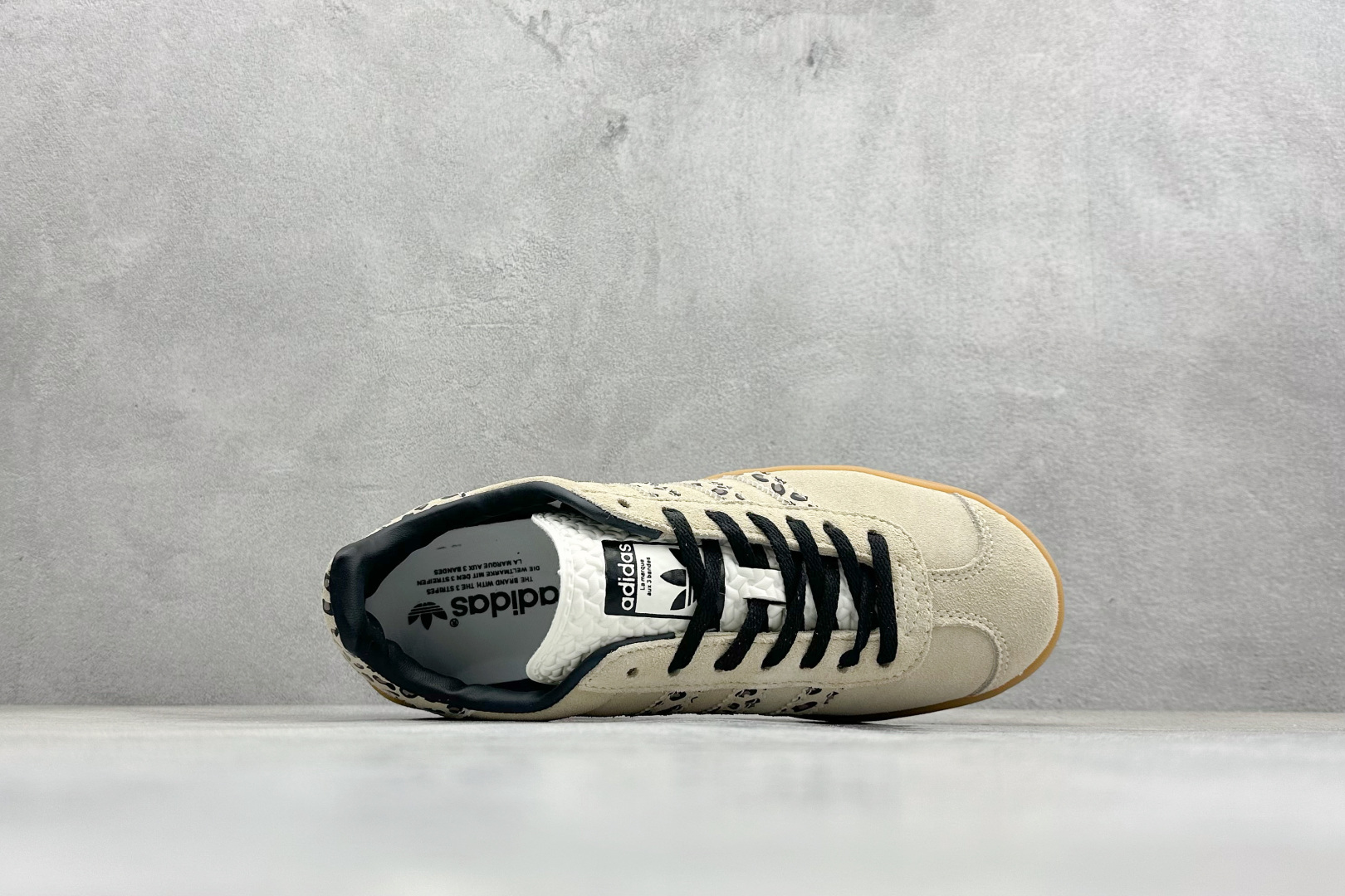 FX版Adidas Originals Gazelle Bold 三叶草厚底休闲防滑耐磨低帮板鞋 JI1370 FX版Adidas Originals Gazelle Bold 三叶草厚底休闲防滑耐磨低帮板鞋 JI1370