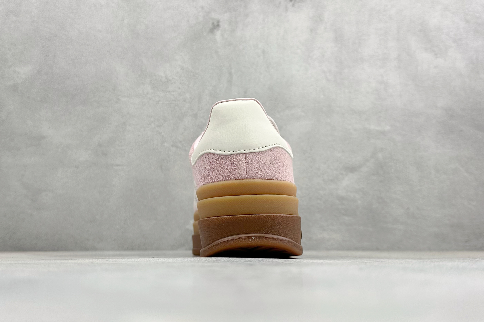 FX版Adidas Originals Gazelle Bold 三叶草厚底休闲防滑耐磨低帮板鞋 JQ7777 FX版Adidas Originals Gazelle Bold 三叶草厚底休闲防滑耐磨低帮板鞋 JQ7777