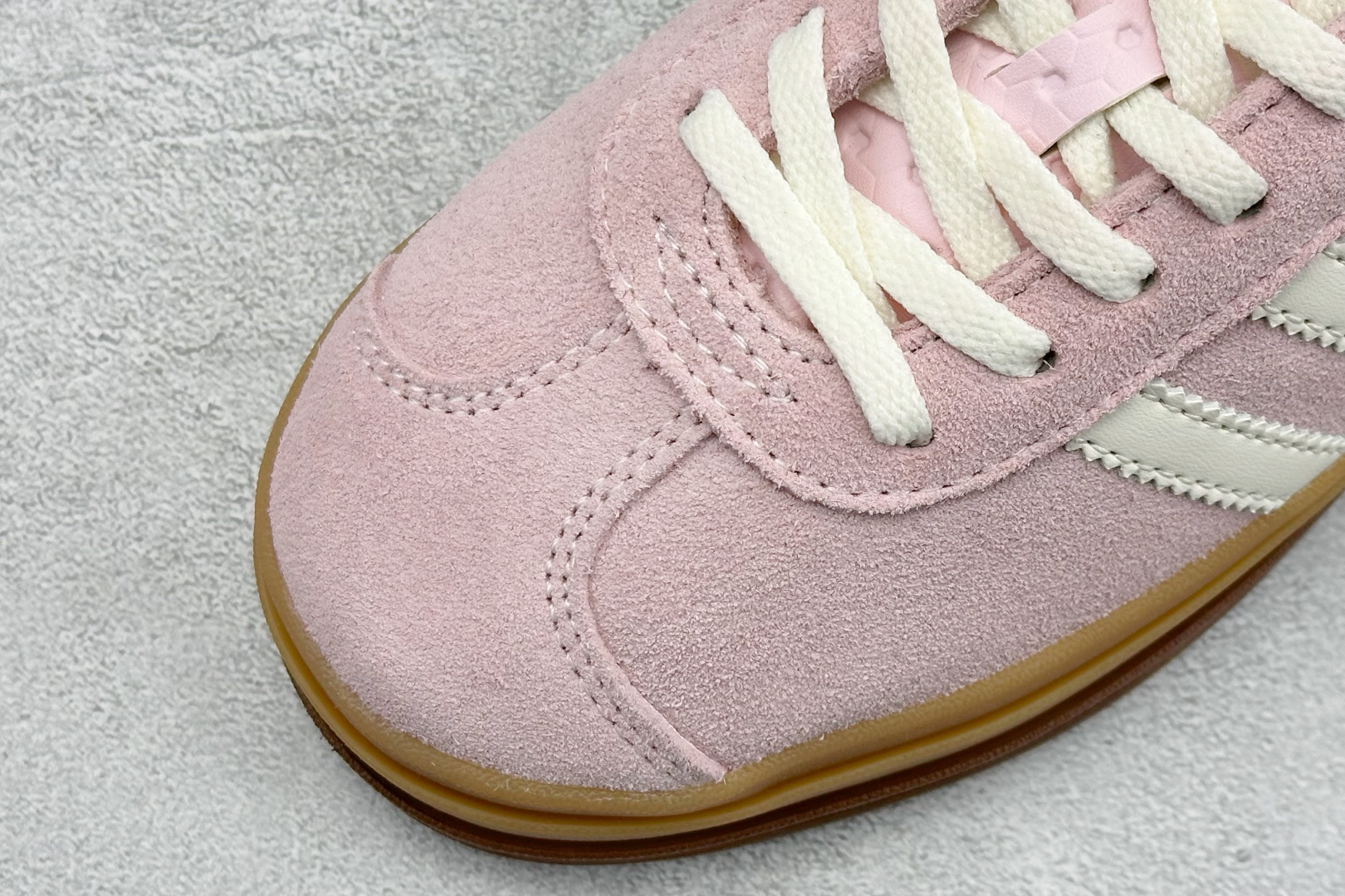 FX版Adidas Originals Gazelle Bold 三叶草厚底休闲防滑耐磨低帮板鞋 JQ7777 FX版Adidas Originals Gazelle Bold 三叶草厚底休闲防滑耐磨低帮板鞋 JQ7777