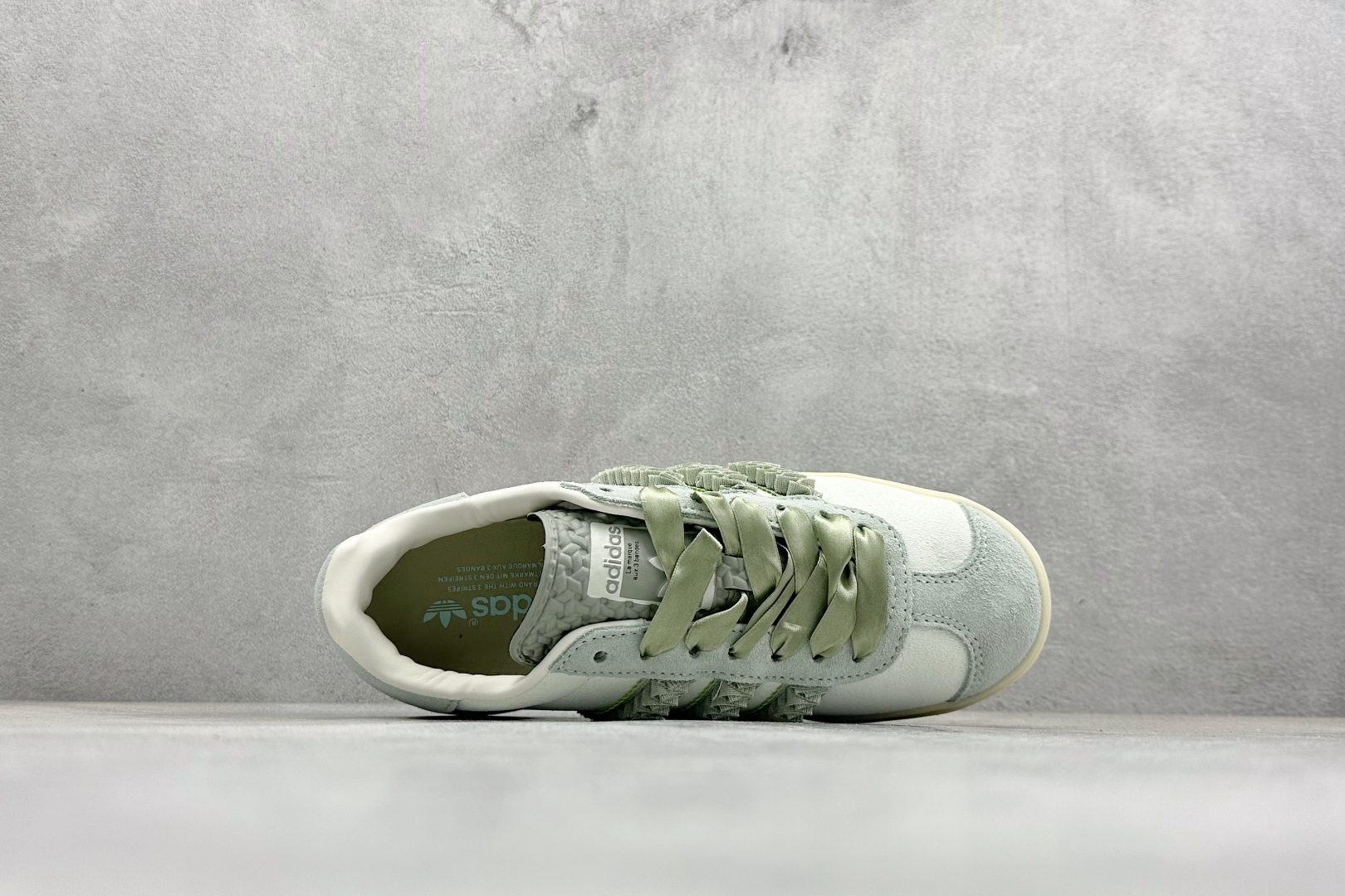 FX版Adidas Originals Gazelle Bold 三叶草厚底休闲防滑耐磨低帮板鞋 JR8373 FX版Adidas Originals Gazelle Bold 三叶草厚底休闲防滑耐磨低帮板鞋 JR8373