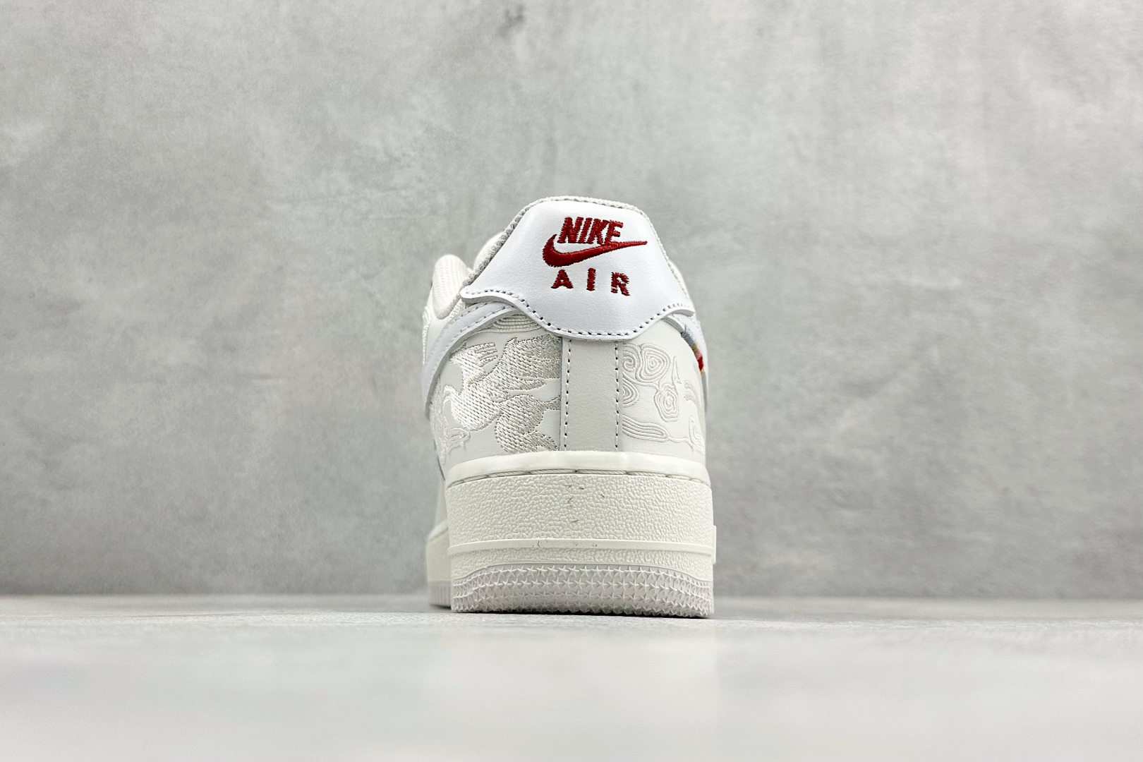S2Nike Air Force 1 '07 Pegasus Pack 马年限定CNY新年款脱缰系列 舒适贴合 透气低帮板鞋 IQ1119-011 S2Nike Air Force 1 '07 Pegasus Pack 马年限定CNY新年款脱缰系列 舒适贴合 透气低帮板鞋 IQ1119-011