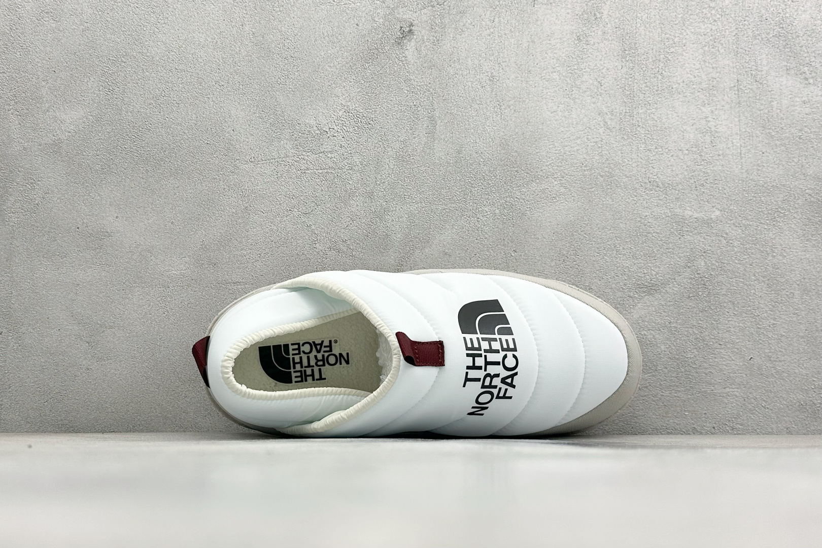 150 The North M Nuptse Mule 北面舒适耐磨透气低帮生活鞋 NFOA5G2BQ4C-100