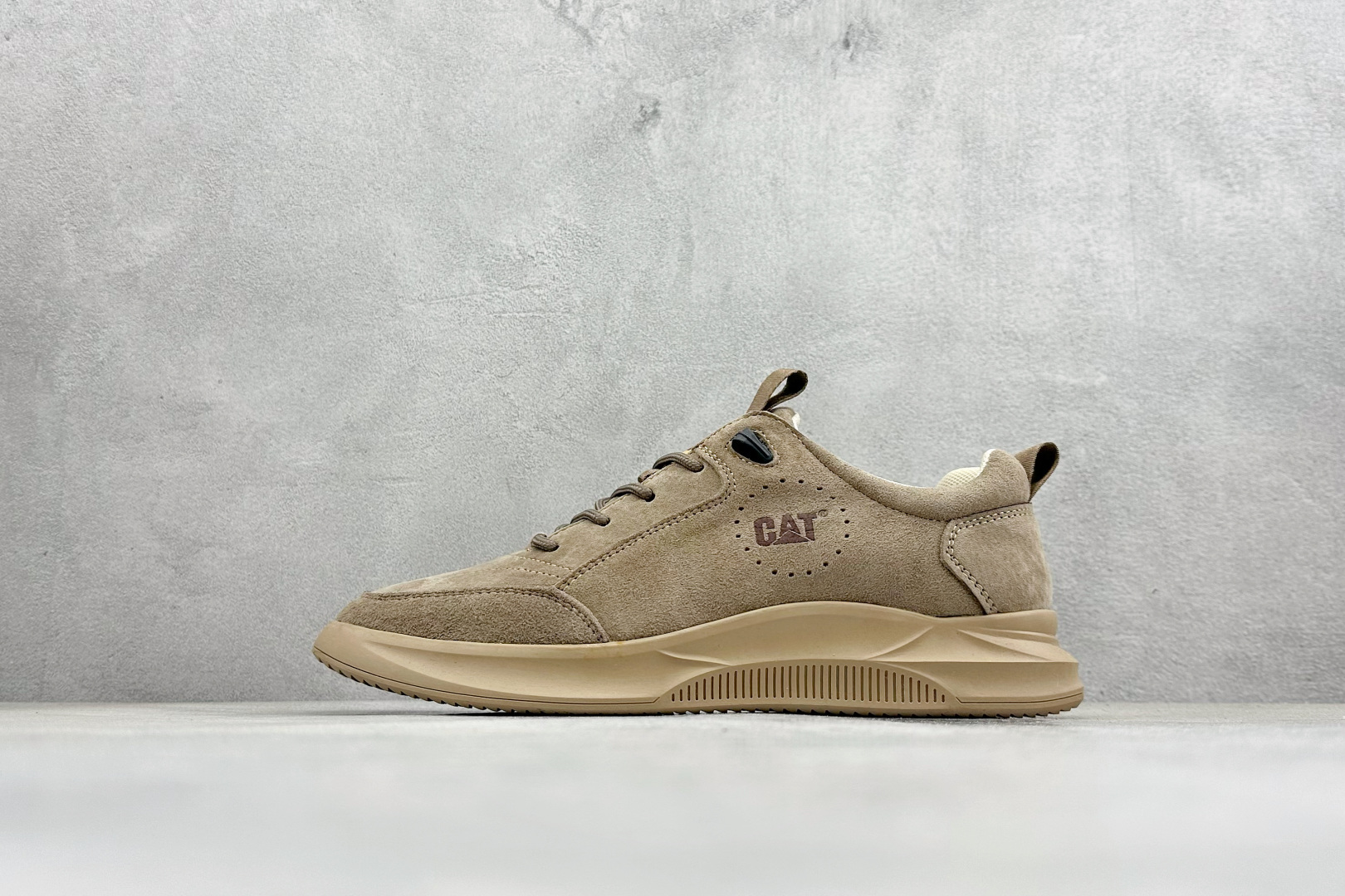W1版CAT/卡特 硬汉推土机品牌 户外工装轻底低帮休闲鞋 P717668 W1版CAT/卡特 硬汉推土机品牌 户外工装轻底低帮休闲鞋 P717668