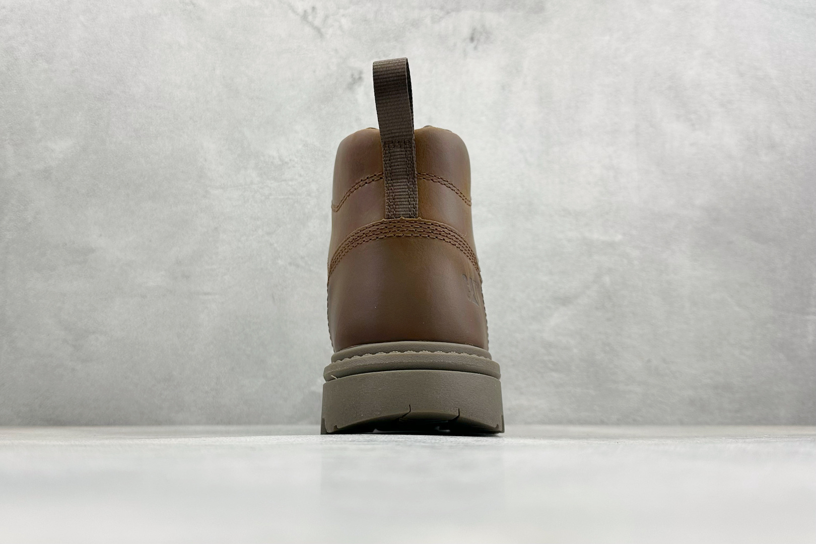 310 W1版CAT/卡特 硬汉推土机品牌 秋冬款 户外中帮休闲系带男鞋 P725406