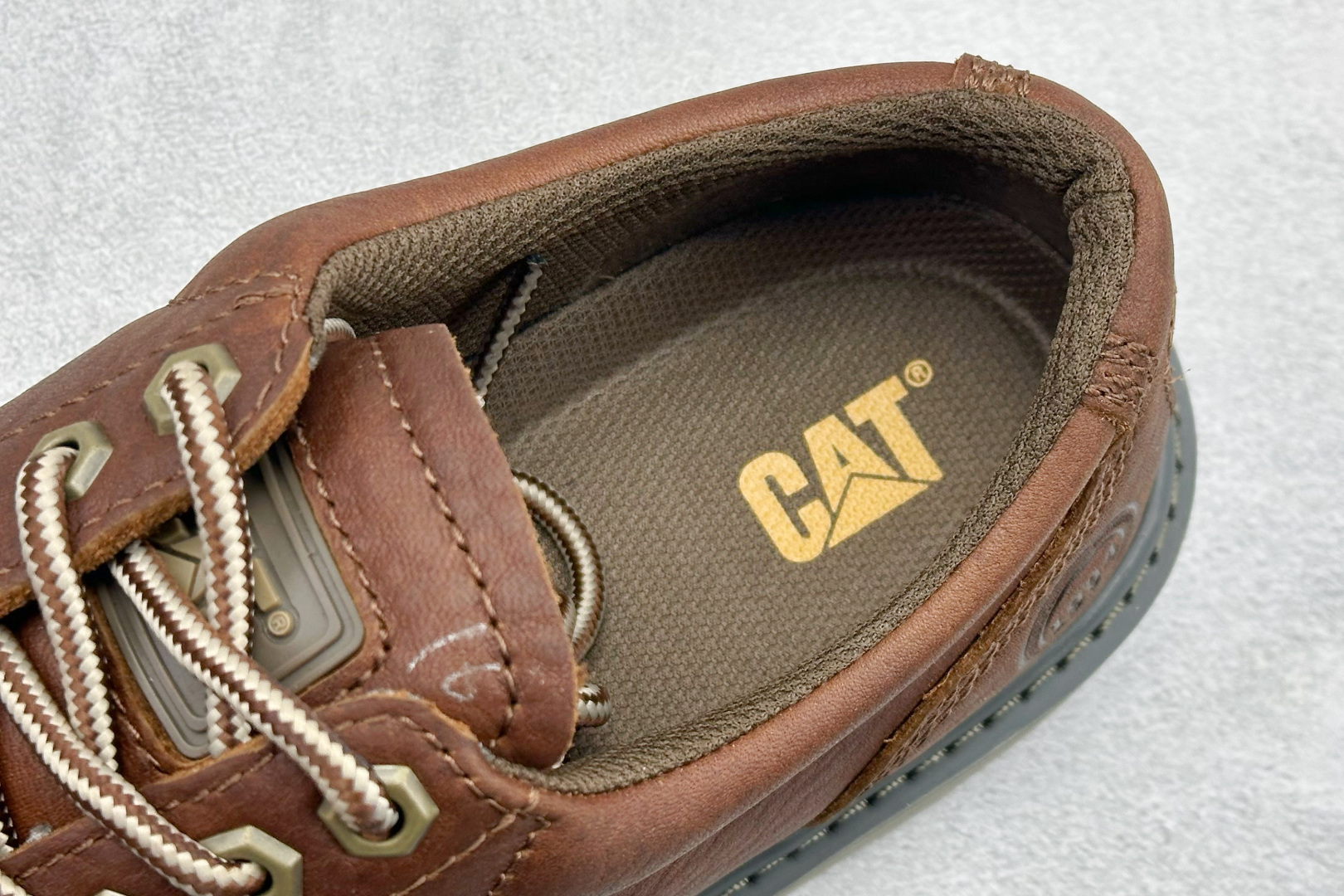 W1版CAT/卡特 硬汉推土机品牌 秋冬新款 户外低帮舒适休闲工装鞋 P721416 W1版CAT/卡特 硬汉推土机品牌 秋冬新款 户外低帮舒适休闲工装鞋 P721416