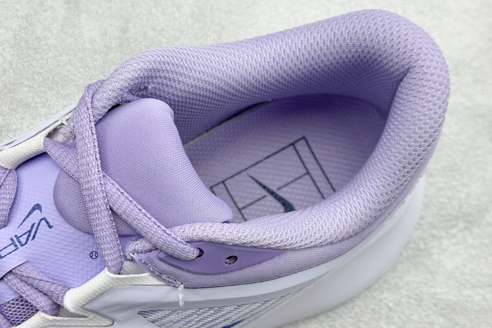 Nike M ZOOM VAPOR PRO 3 舒适百搭减震低帮网球鞋 FZ2158-500