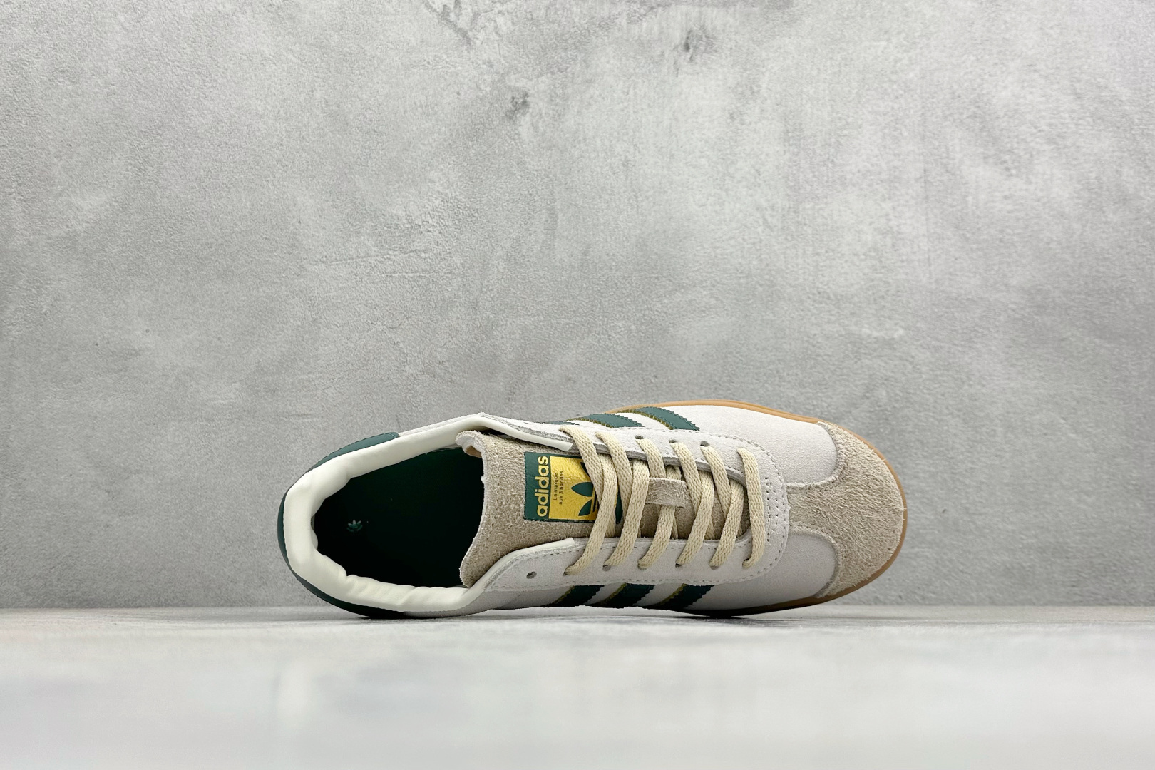 FX版Adidas Originals Gazelle Bold 三叶草厚底休闲防滑耐磨低帮板鞋 ID7056 FX版Adidas Originals Gazelle Bold 三叶草厚底休闲防滑耐磨低帮板鞋 ID7056