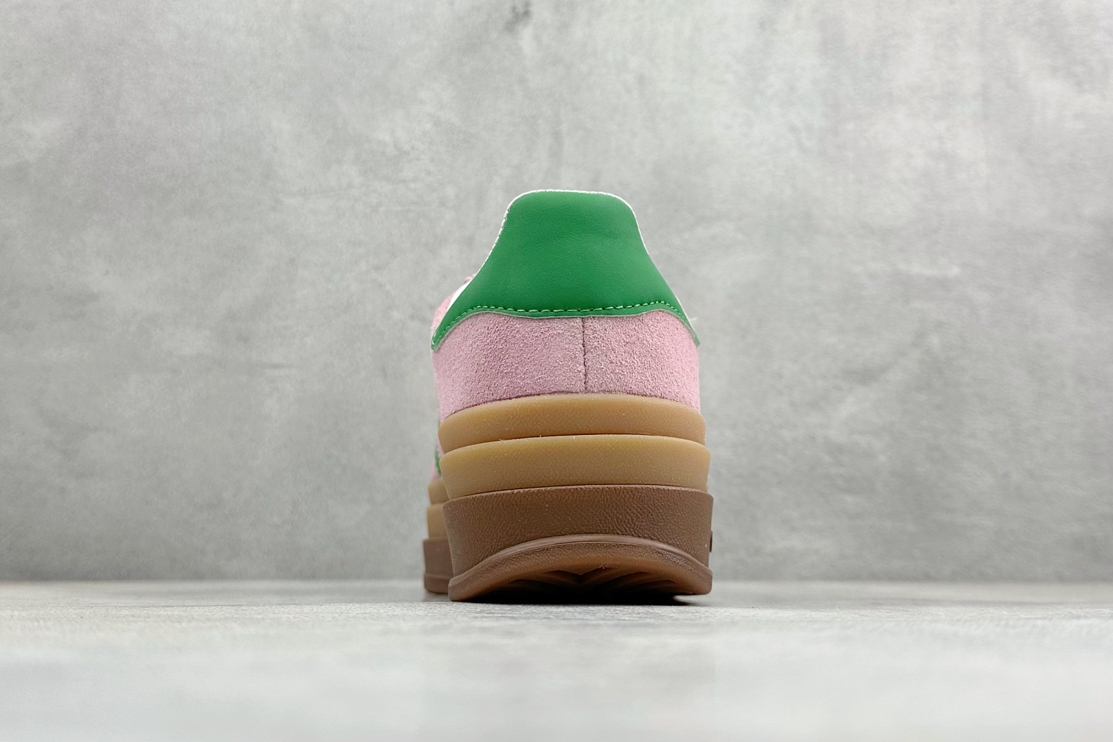 FX版Adidas Originals Gazelle Bold 三叶草厚底休闲防滑耐磨低帮板鞋 IE0420 FX版Adidas Originals Gazelle Bold 三叶草厚底休闲防滑耐磨低帮板鞋 IE0420