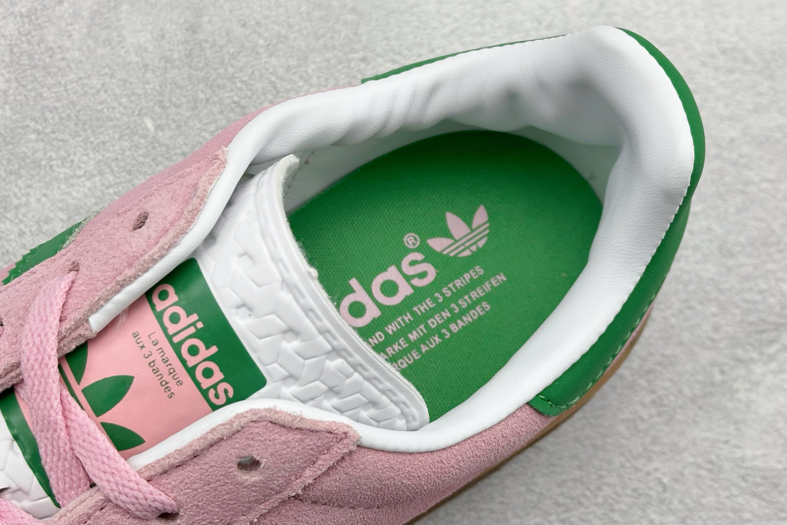 FX版Adidas Originals Gazelle Bold 三叶草厚底休闲防滑耐磨低帮板鞋 IE0420 FX版Adidas Originals Gazelle Bold 三叶草厚底休闲防滑耐磨低帮板鞋 IE0420