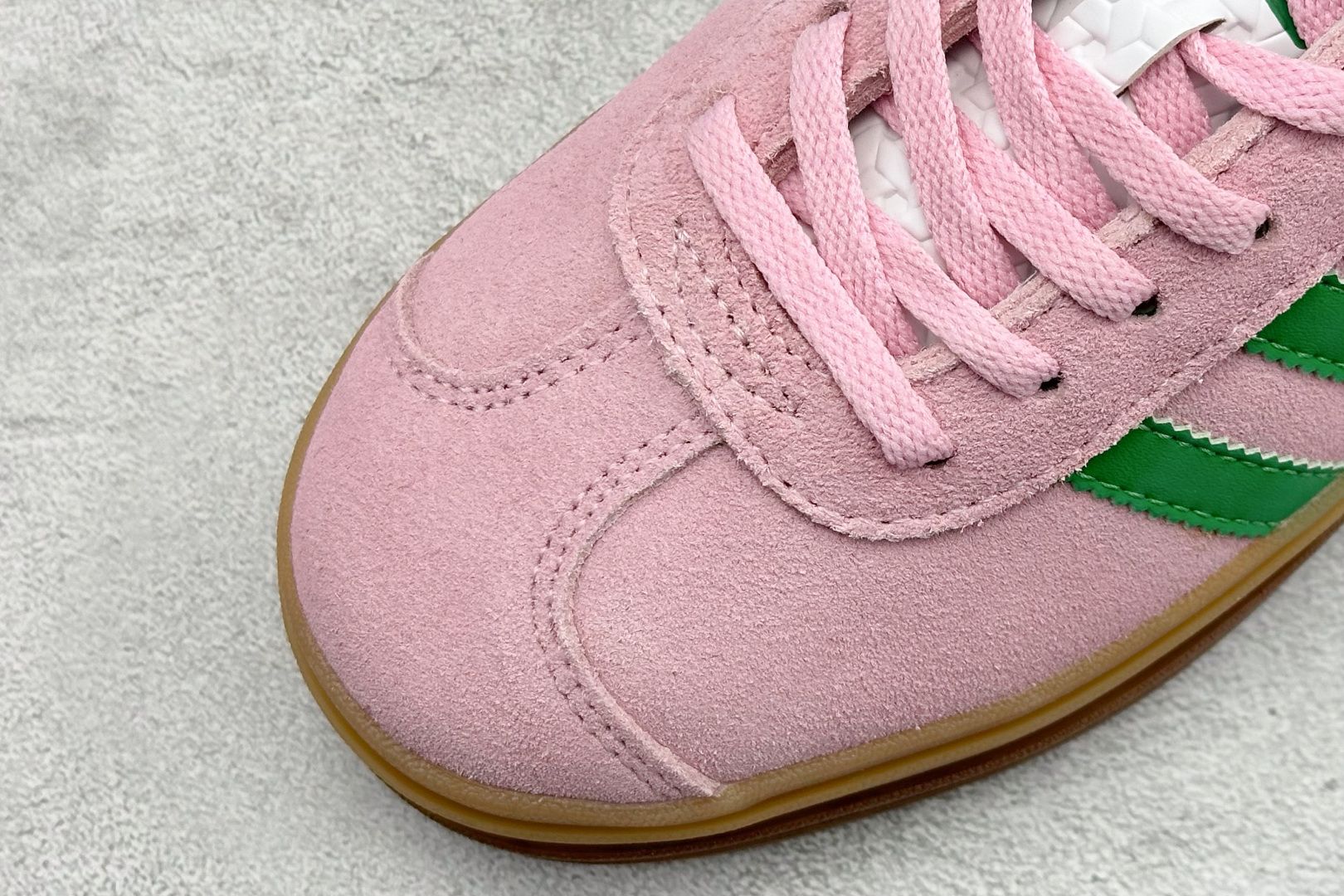 FX版Adidas Originals Gazelle Bold 三叶草厚底休闲防滑耐磨低帮板鞋 IE0420 FX版Adidas Originals Gazelle Bold 三叶草厚底休闲防滑耐磨低帮板鞋 IE0420