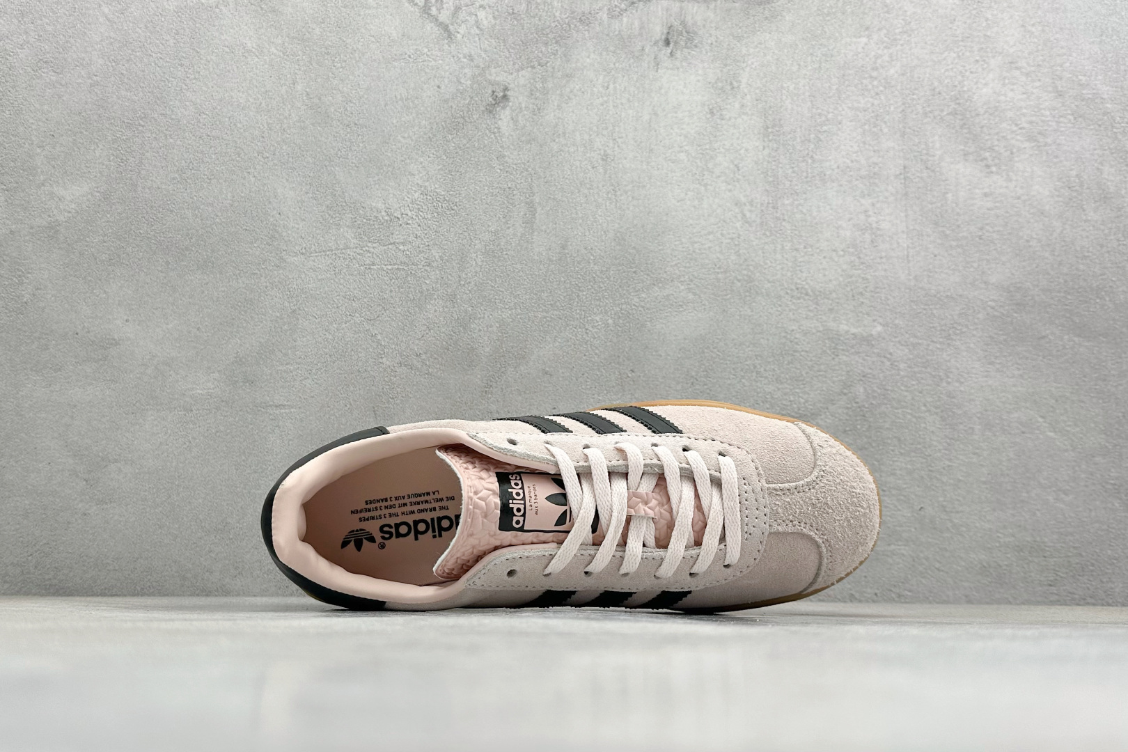 FX版Adidas Originals Gazelle Bold 三叶草厚底休闲防滑耐磨低帮板鞋 IE0429 FX版Adidas Originals Gazelle Bold 三叶草厚底休闲防滑耐磨低帮板鞋 IE0429