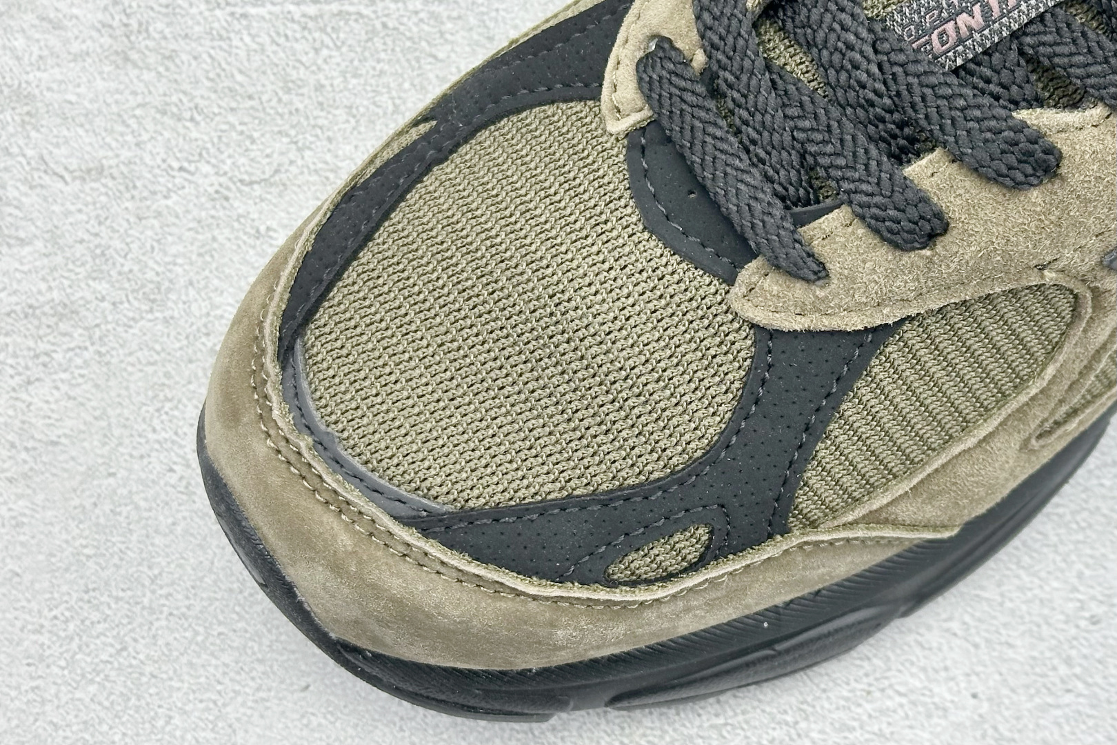 DS版New Balance 新百伦 990V3系列联名款复古休闲跑步鞋 M990JJ3 DS版New Balance 新百伦 990V3系列联名款复古休闲跑步鞋 M990JJ3