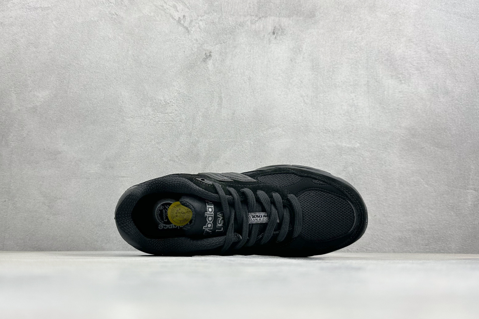 DS版New Balance 新百伦 990V3系列联名款复古休闲跑步鞋 M990TB3 DS版New Balance 新百伦 990V3系列联名款复古休闲跑步鞋 M990TB3